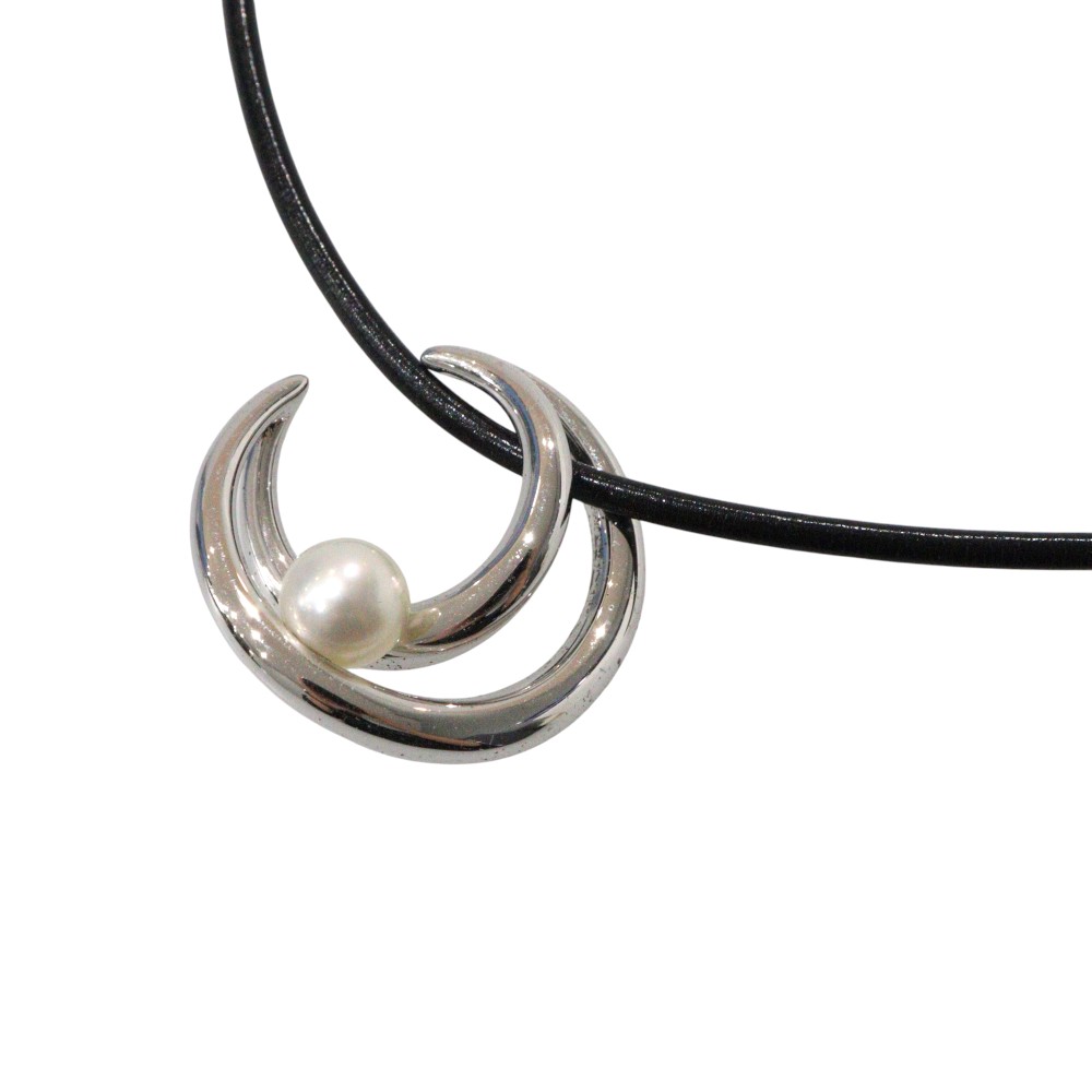 楽天市場】ミキモト MIKIMOTO チョーカー 珊瑚 モチーフ 110周年