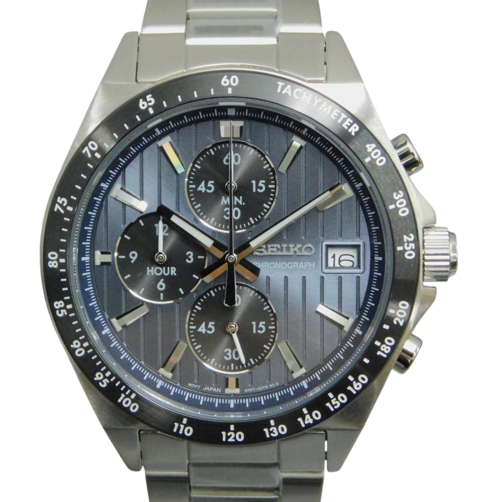 楽天市場】SEIKO【セイコー】 クオーツ ダイバーズウォッチ クロノ