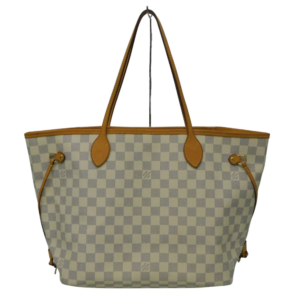 LOUIS VUITTON ダミエ アズール ネヴァーフル MM N51107 楽天市場】ルイヴィトン Louis Vuitton ネヴァーフルMM トート