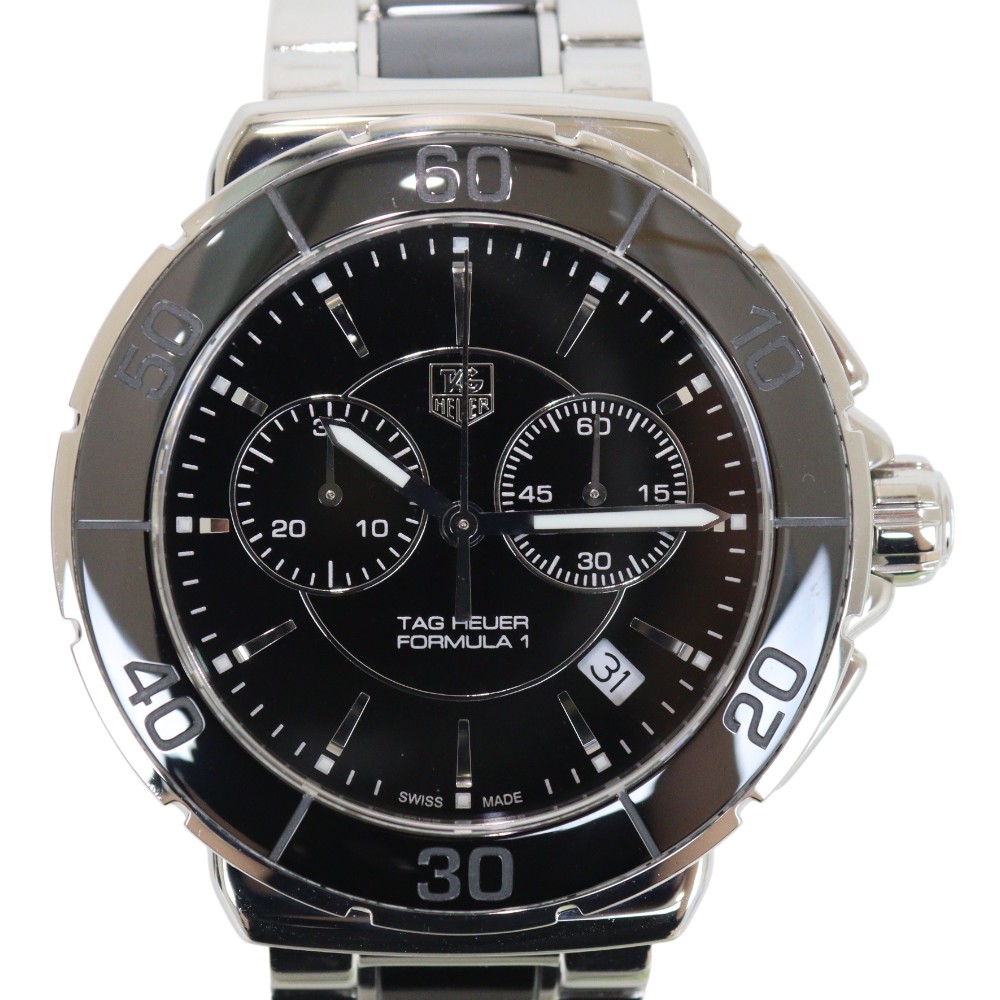 楽天市場】電池交換済 TAG Heuer タグホイヤー キリウム