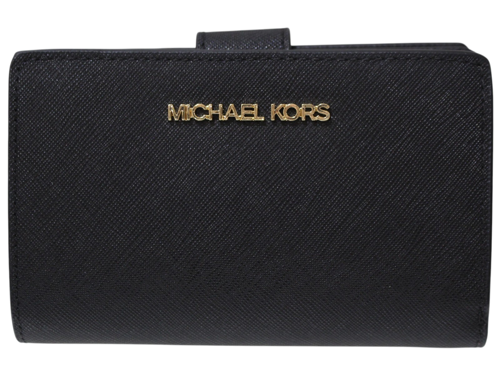 新品☆MICHAEL KORS 折り財布　グリーン　シグネチャー レザー 楽天市場】MICHAEL KORS マイケルコース 折り財布 32F1GGRD8L