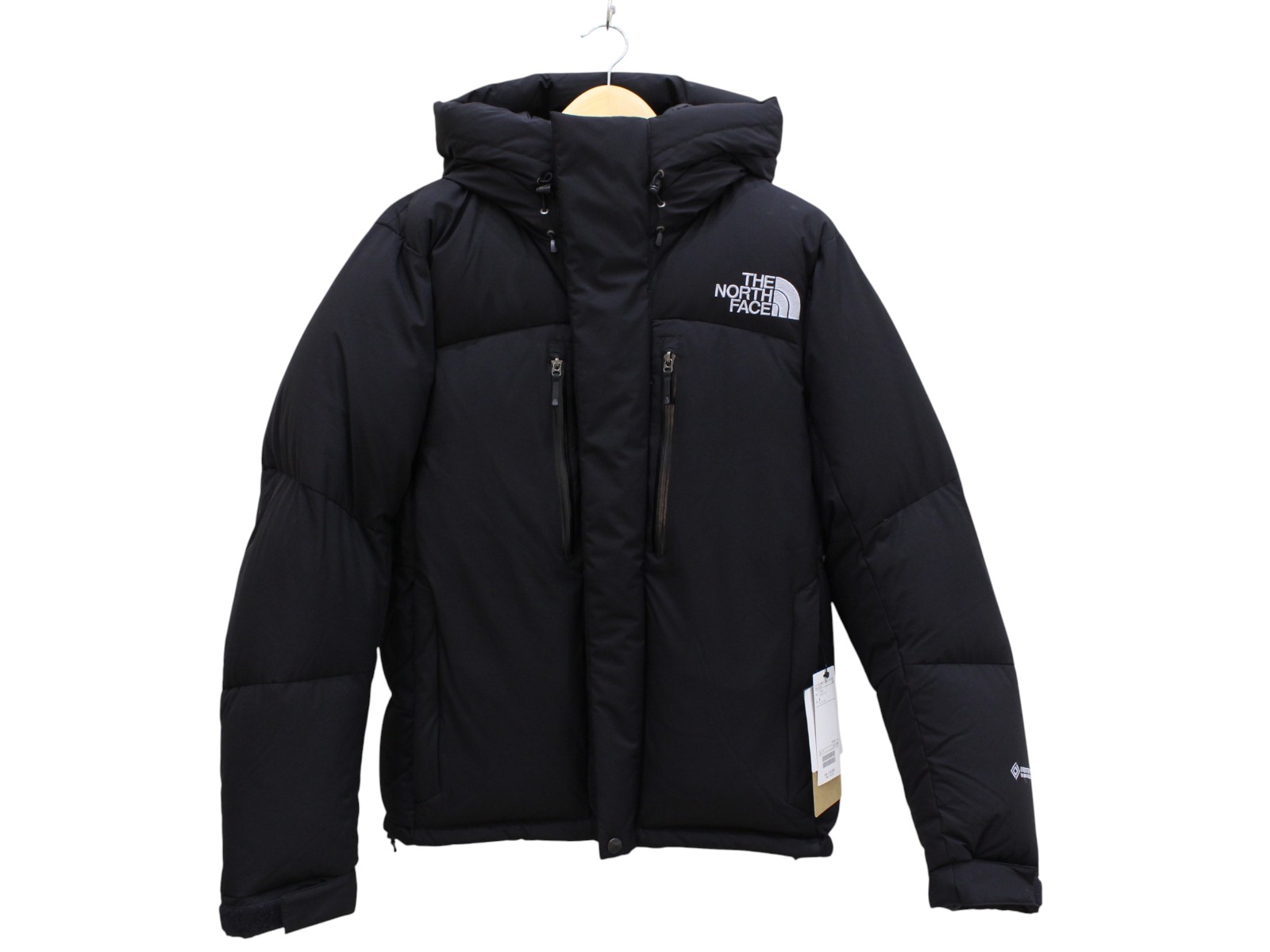 【未使用品】THE NORTH FACE ザ・ノース・フェイス バルトロライト ジャケット ダウン ND92340 アウトドア アウター ブラック ナイロン サイズM 洋服 メンズ ユニセックス ウィメンズ【中古】松前R56号店|かんてい局松前R56号店