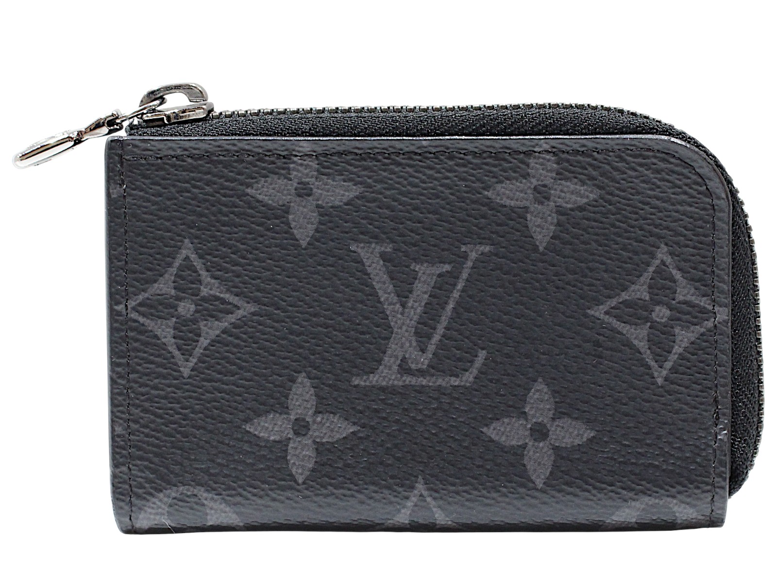 楽天市場】【財布】LOUIS VUITTON ルイ ヴィトン モノグラムエクリプス