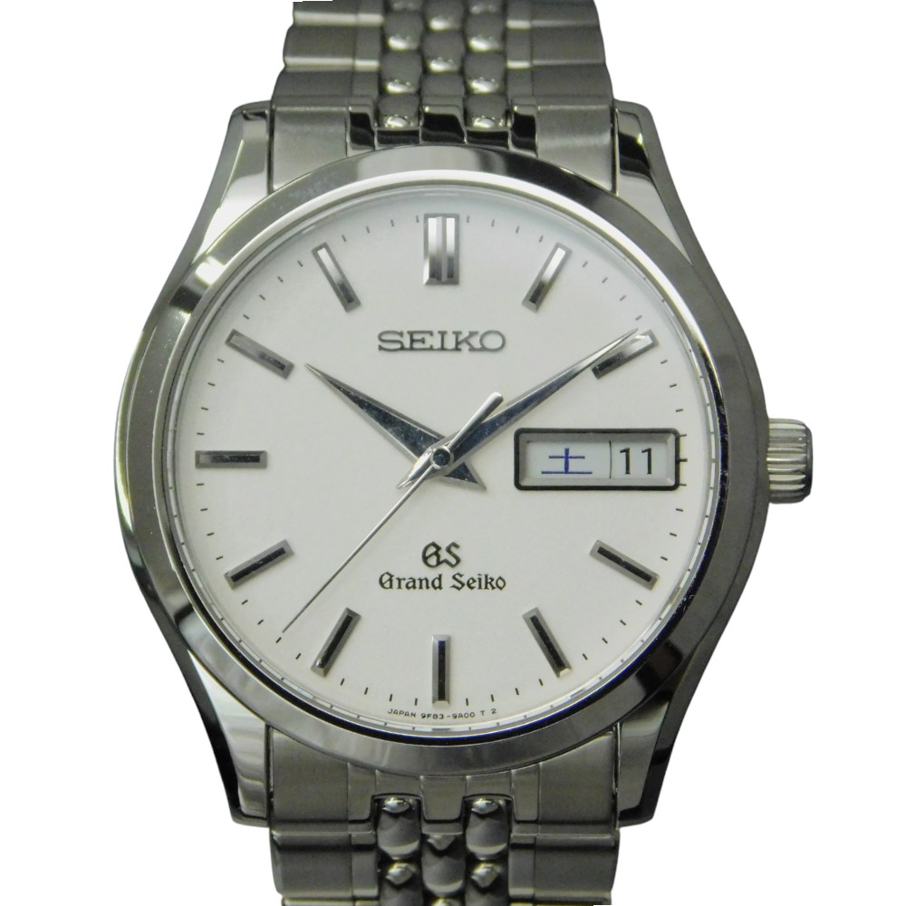 楽天市場】グランド セイコー Grand Seiko SBGT001 9F83-9A00 メンズ  