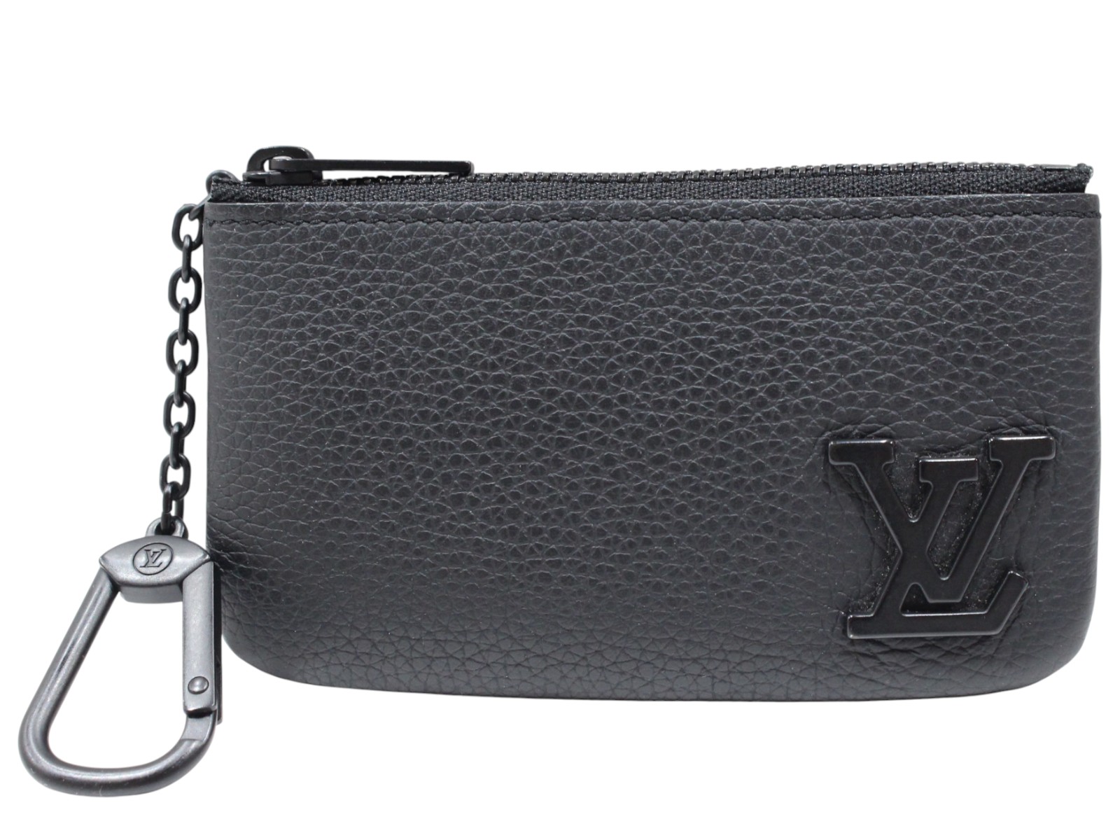 楽天市場】ルイヴィトン ポシェット クレ トリヨンレザー オレンジ