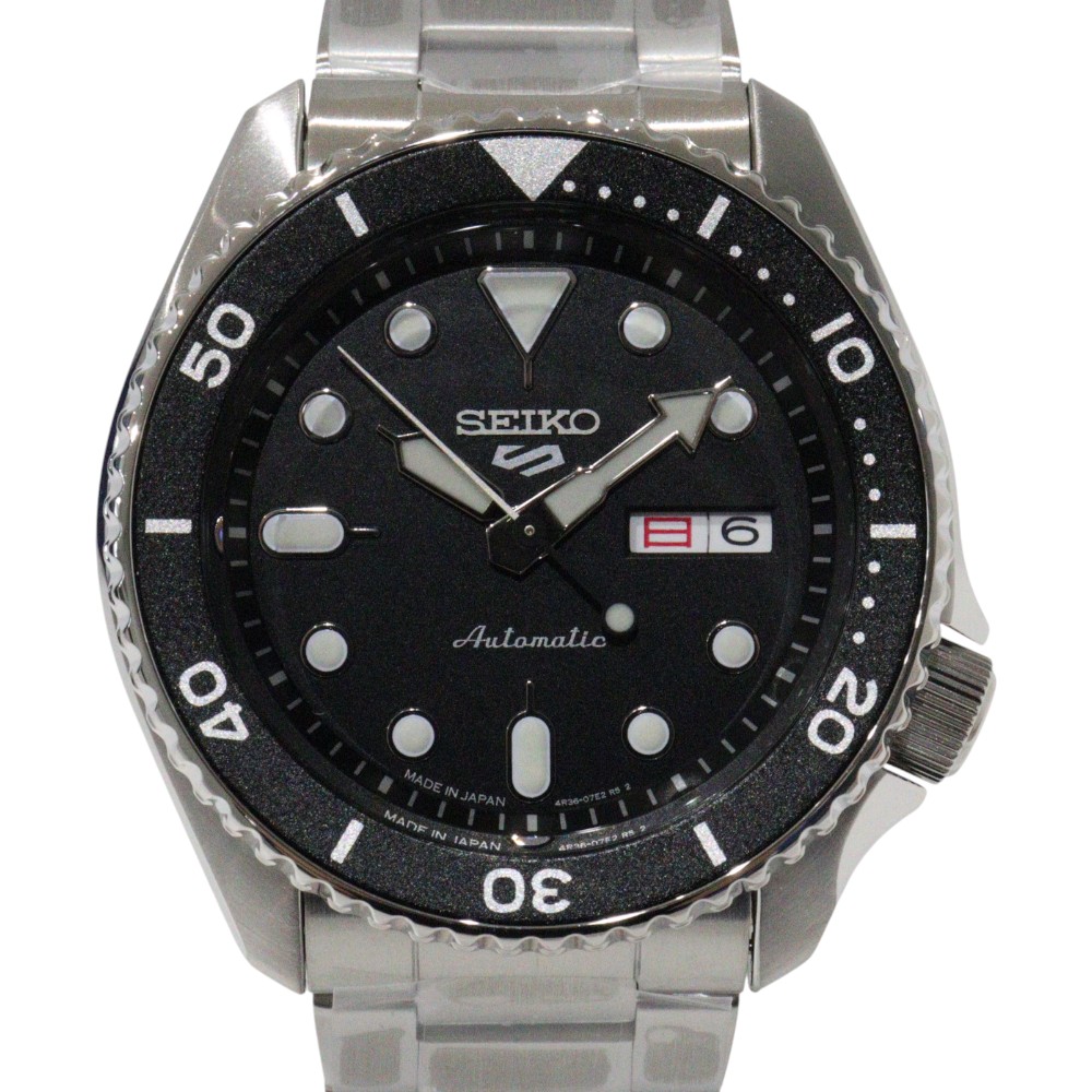 楽天市場】☆良品【SEIKO】セイコー セイコー5 スポーツ