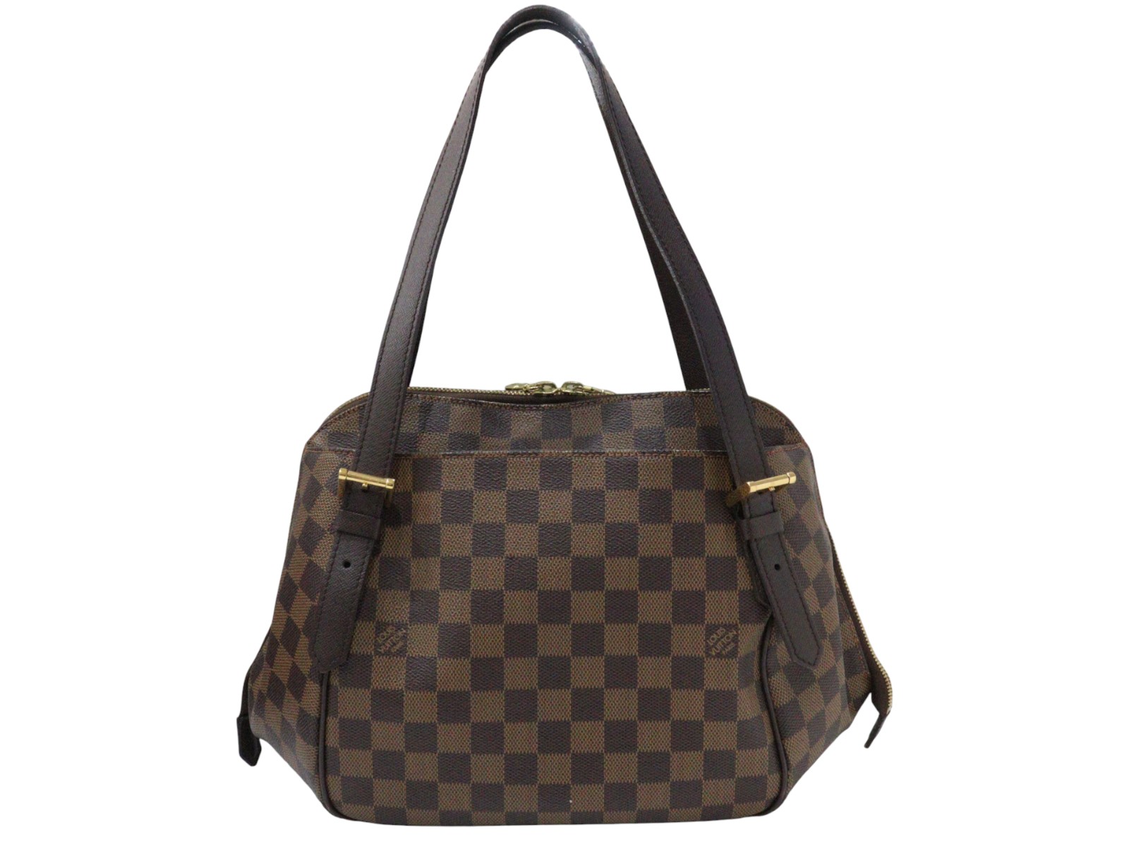 kobadon様　ルイヴィトン　ダミエ　べレムMM　ハンドバッグ　4988 楽天市場】ルイ ヴィトン ダミエ ベレムMM ハンドバッグ N51174