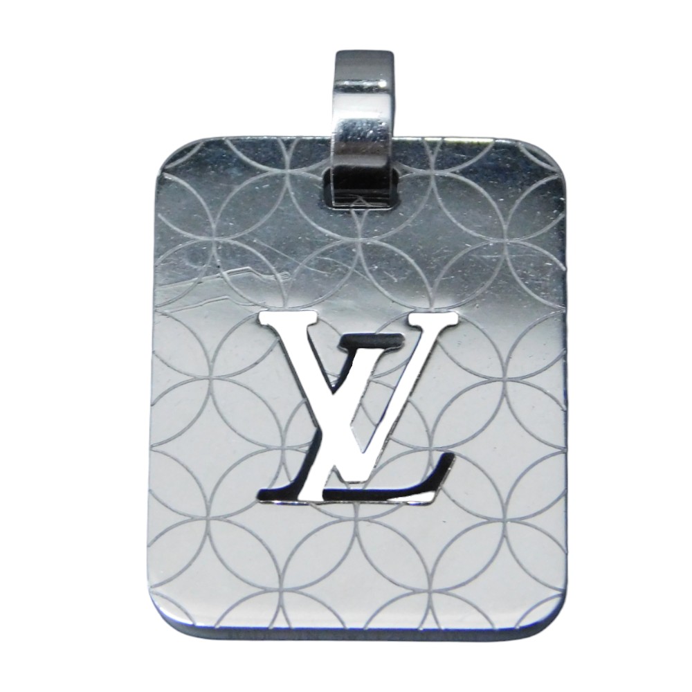 【美品】ヴィトン ドッグタグ /パンダンティフシャンゼリゼ 楽天市場】【ジュエリー】【新品仕上げ済】LOUIS VUITTON ルイ