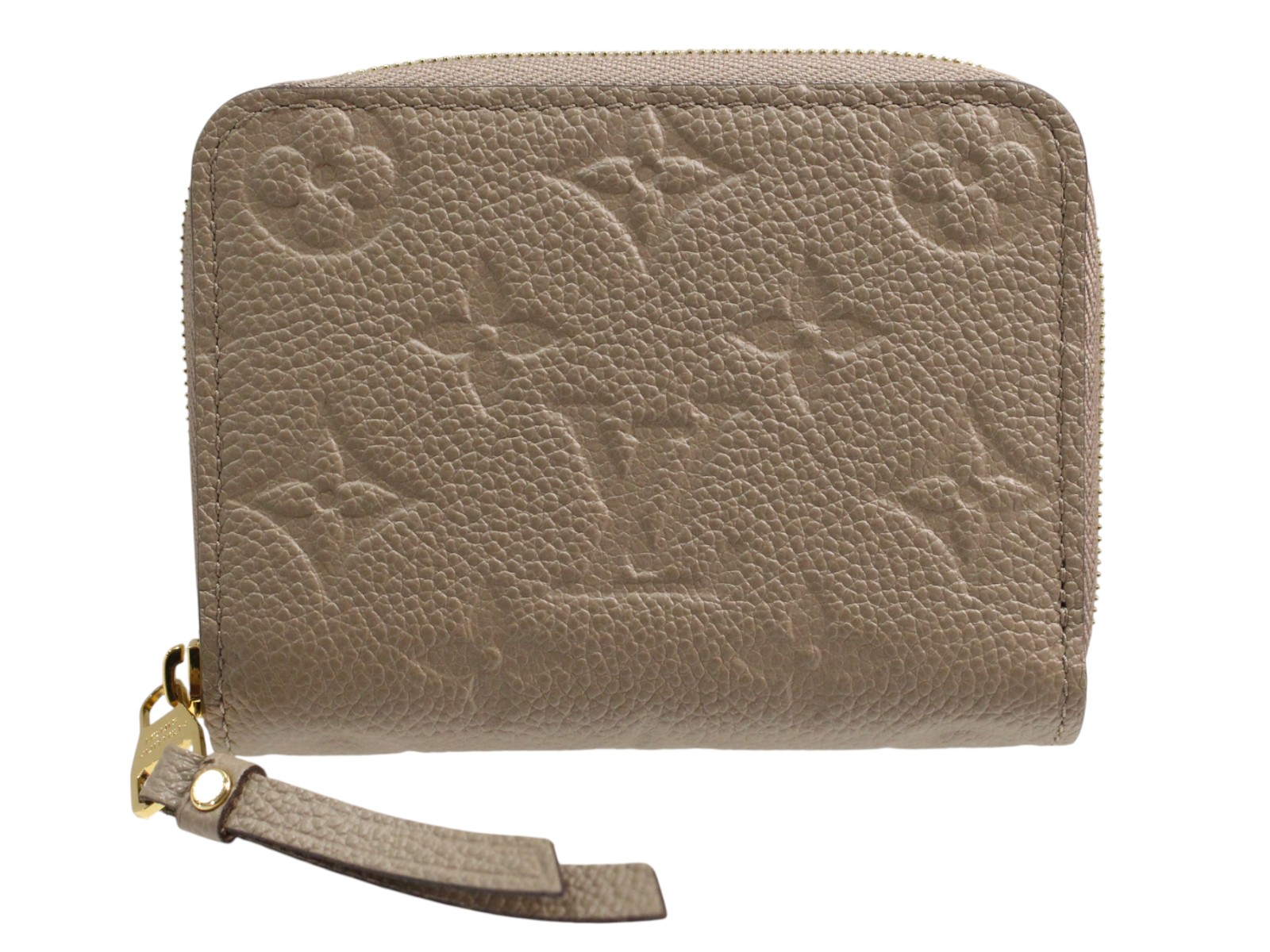 ✨良品✨ ルイヴィトン　モノグラム　ジッピーパース　トゥルトレール ルイヴィトンジャイアント ジッピーコインパース 14145 トゥルトレール