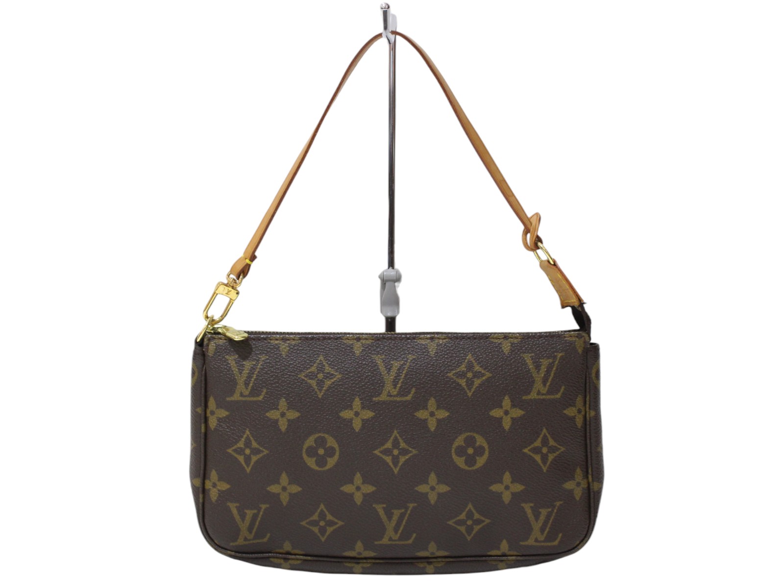 専用 ルイヴィトン モノグラム ポシェット アクセソワール ポーチ M51980 楽天市場】ルイ・ヴィトン LOUIS VUITTON ポシェットアクセソワール