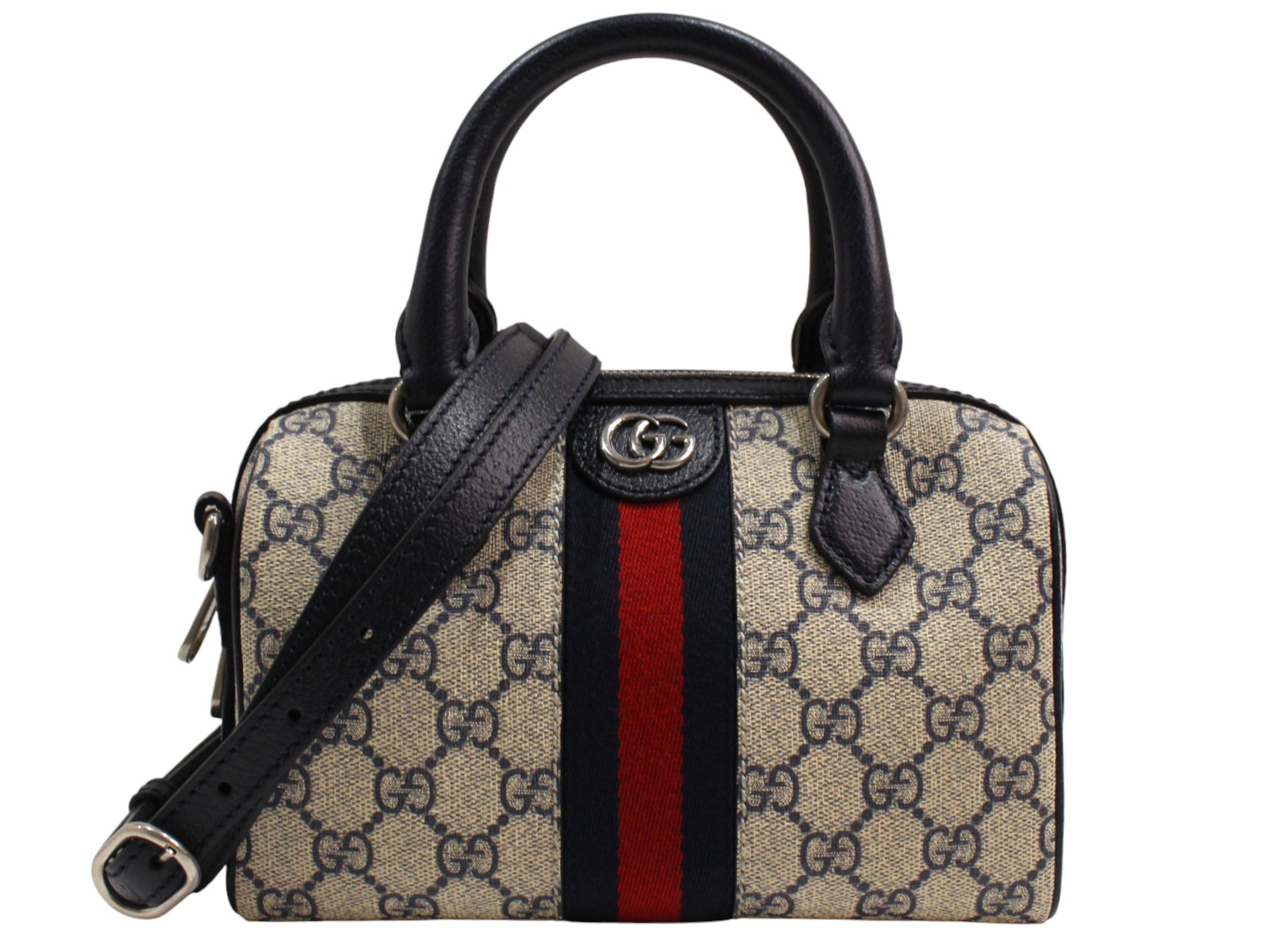 楽天市場】【美品】グッチ【GUCCI】スネーク エンブロイダリー