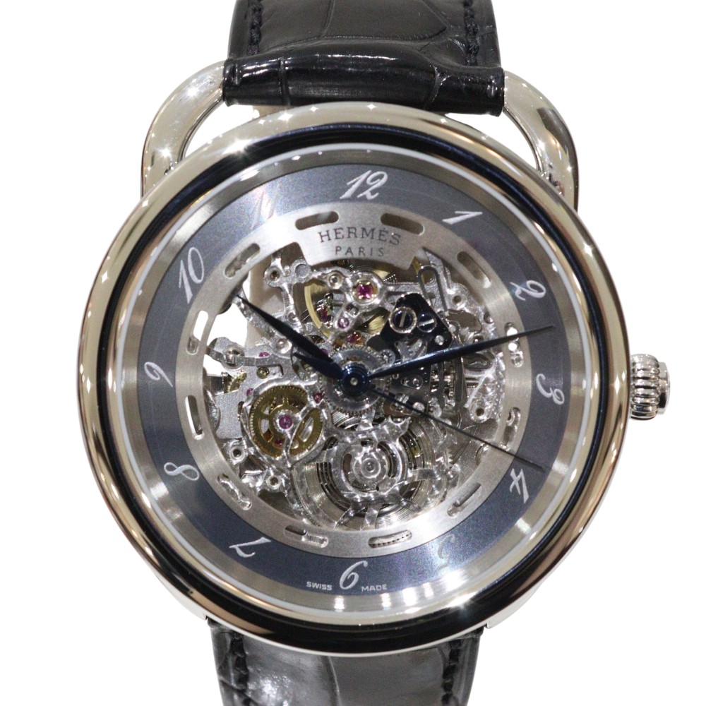 楽天市場】【新品仕上げ 済み】 エルメス HERMES グランドリュンヌ