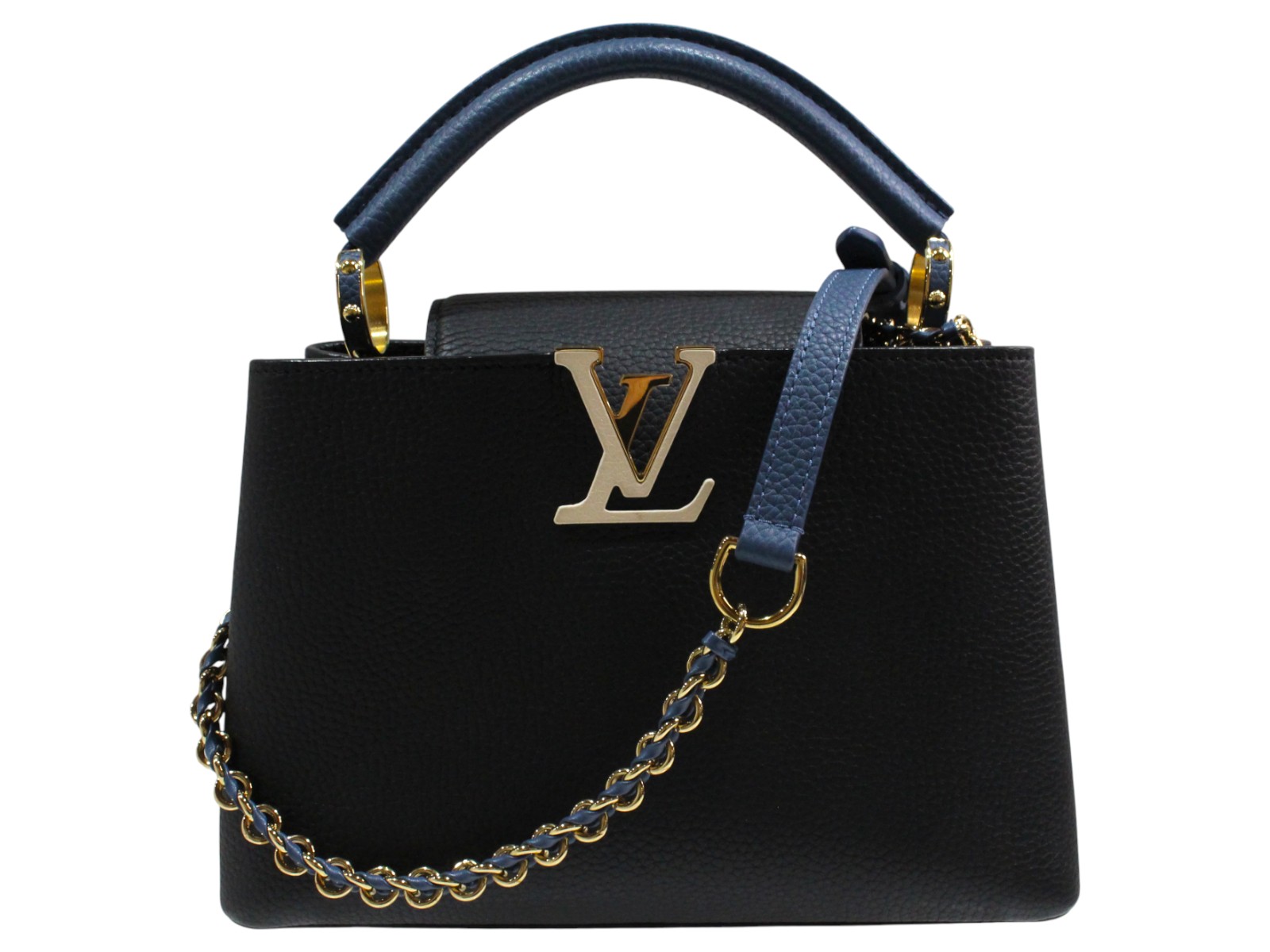 楽天市場】ルイヴィトン【LOUIS VUITTON】M94754 カプシーヌBB ルビー