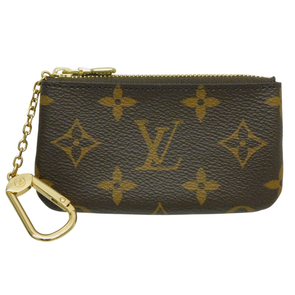 楽天市場】ルイヴィトン ポシェット クレ トリヨンレザー オレンジ