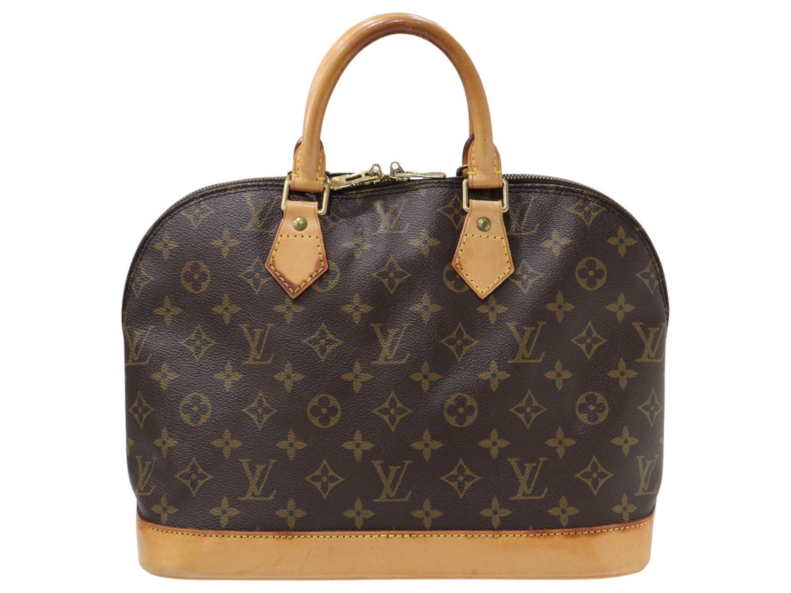 ルイヴィトンアルマモノグラム 楽天市場】【おすすめ】ルイヴィトン ハンドバッグ 2016クルーズ