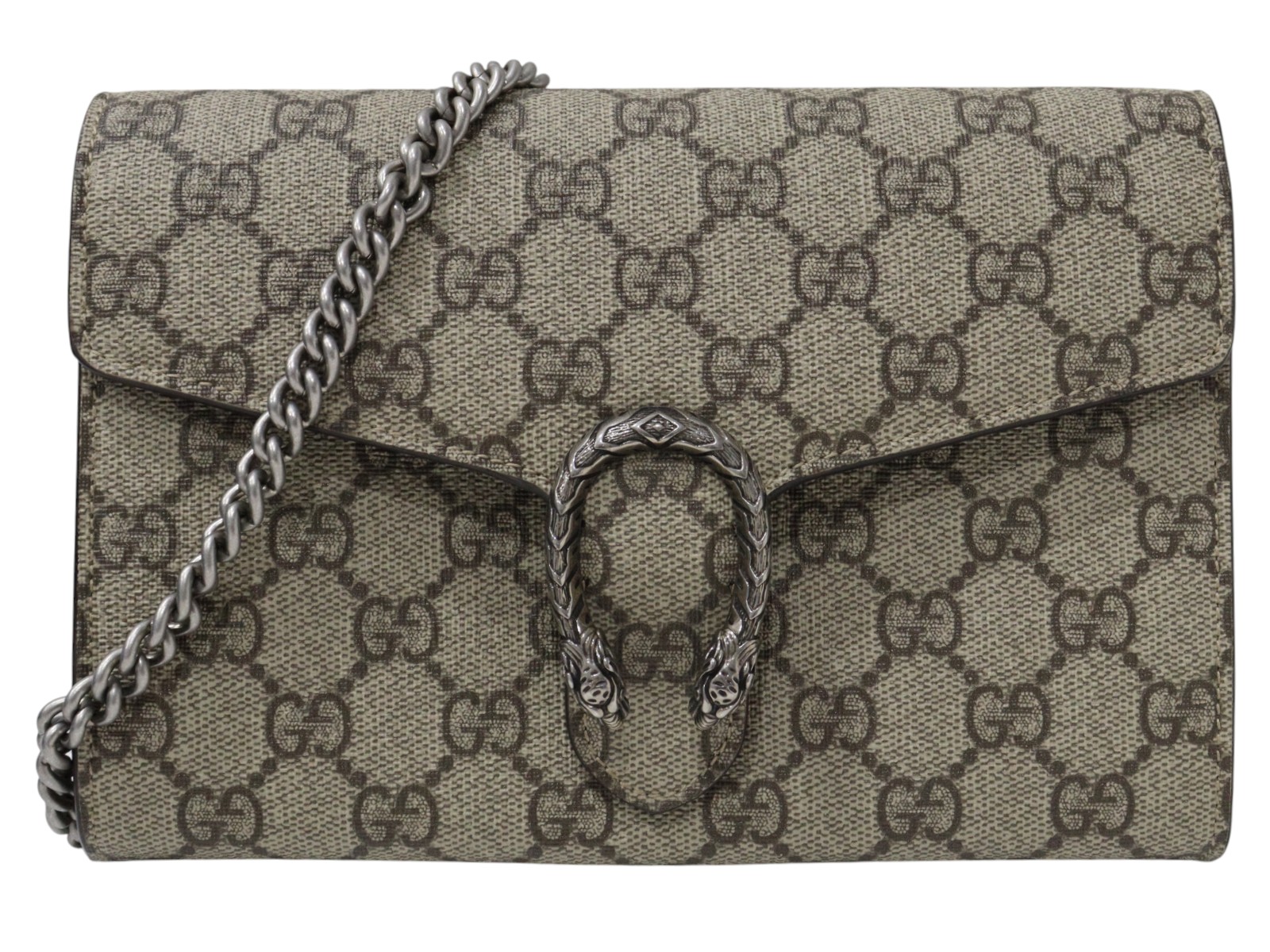 楽天市場】GUCCI (グッチ）401231 ディオニュソス ミニ チェーンバッグ