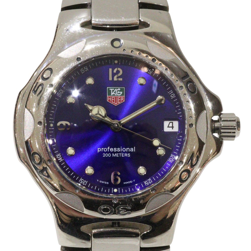 楽天市場】電池交換済 TAG Heuer タグホイヤー キリウム WL1116 BA0701