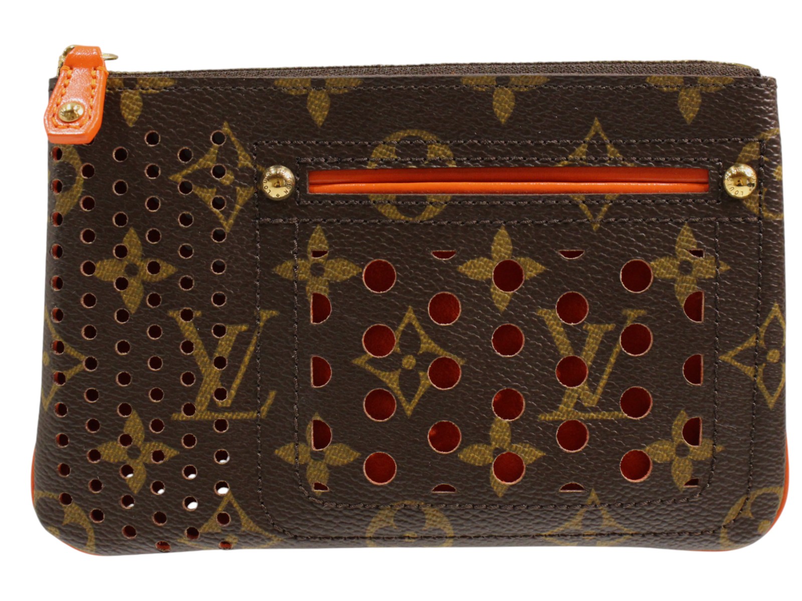 楽天市場】【財布】 LOUIS VUITTON ルイ ヴィトン モノグラムペルフォ