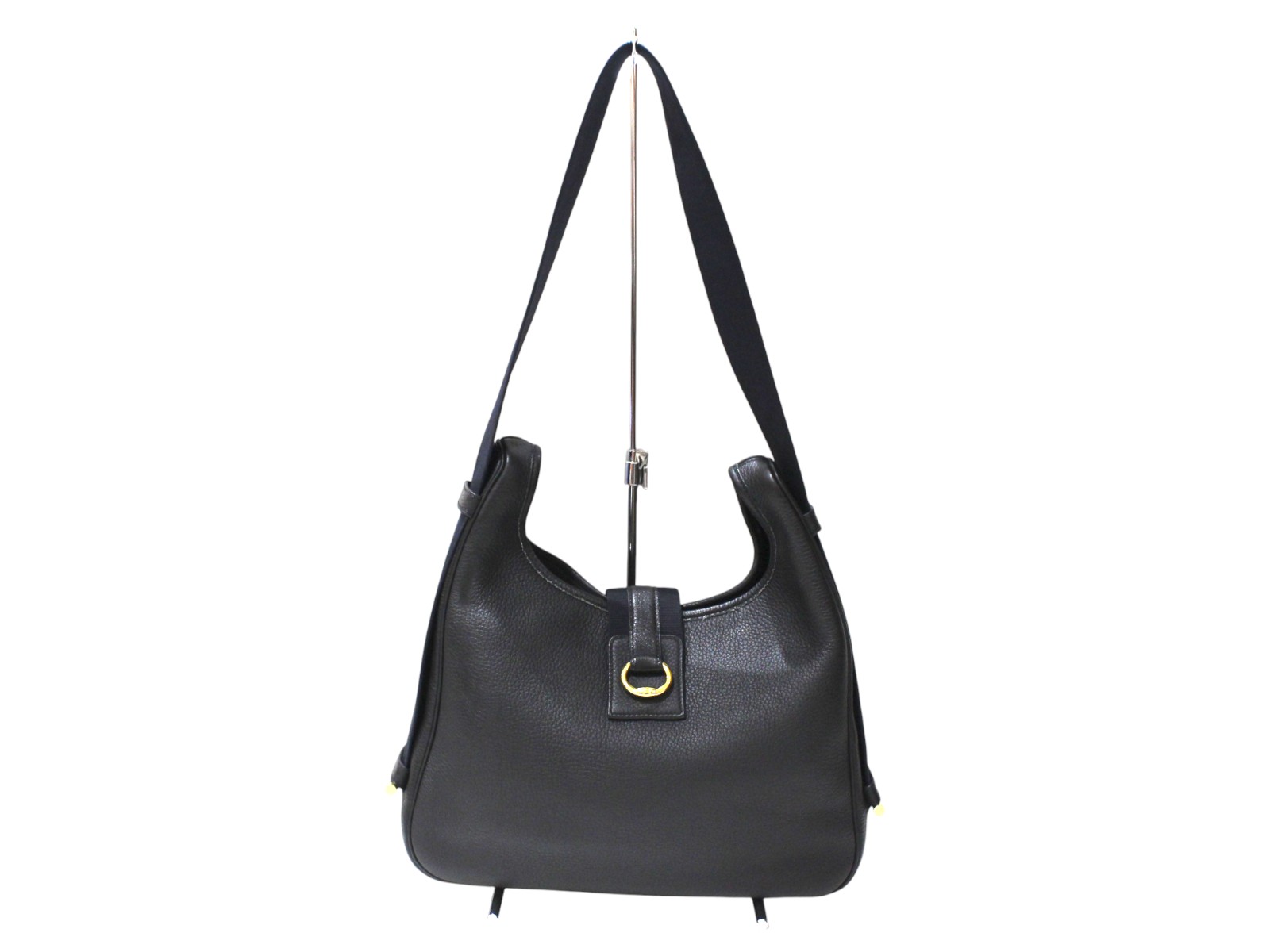 HERMES エルメス 保存袋付 トワルアッシュ サコ ワンショルダーバッグ 楽天市場】【バッグ】HERMES エルメス サコ Hロゴ ショルダーバッグ