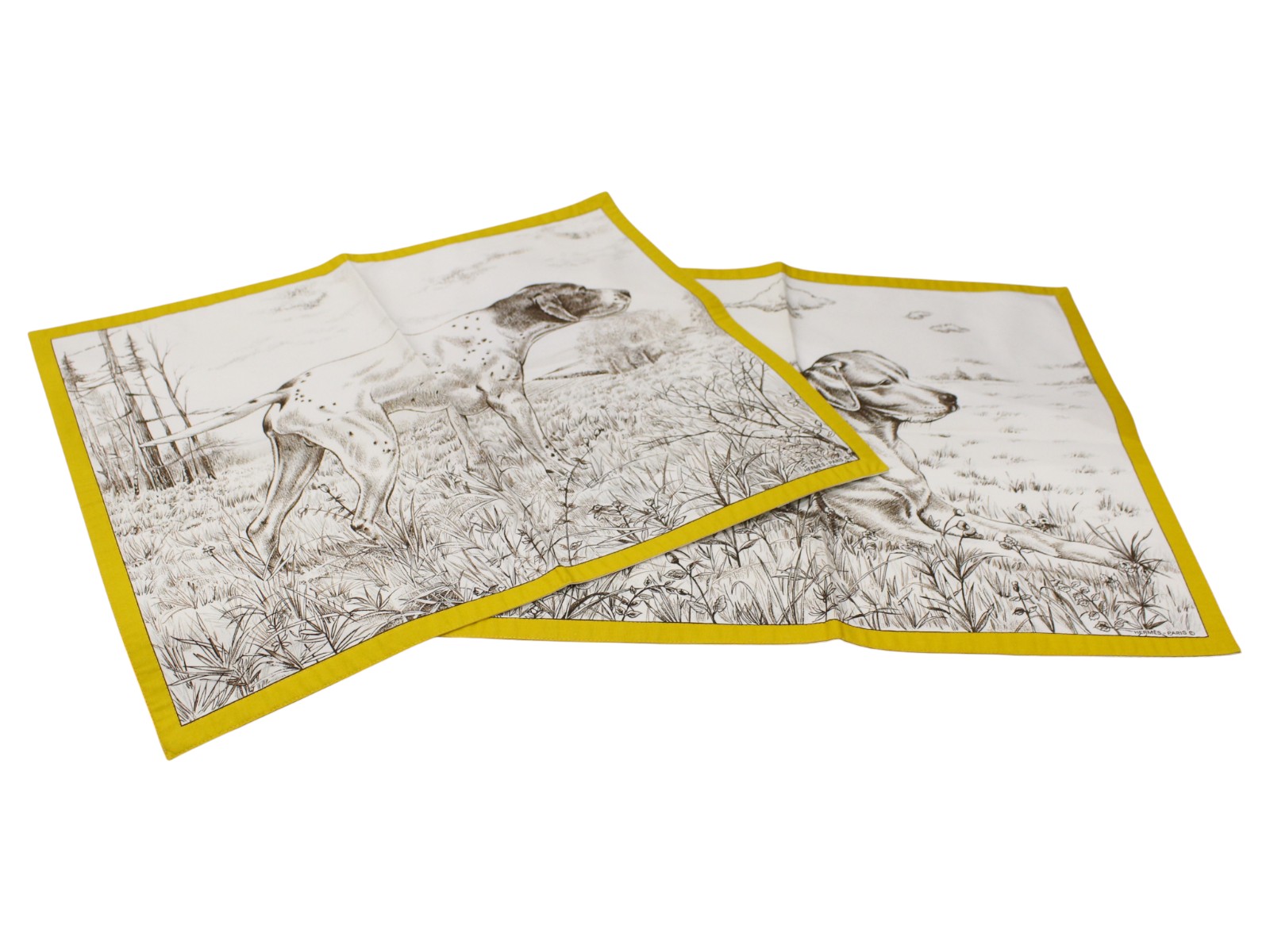 楽天市場】【未使用品】HERMES エルメス テーブルウェア ランチョン