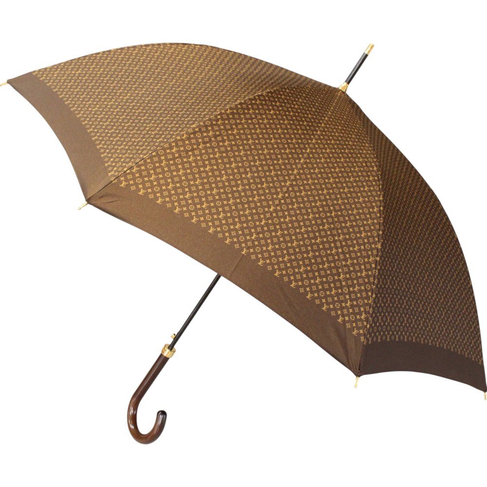 ルイヴィトン　LOUIS VUITTON 傘　メンズ　レディース LOUIS VUITTON】【モノグラム柄】【PARAGON FOX FRAMES