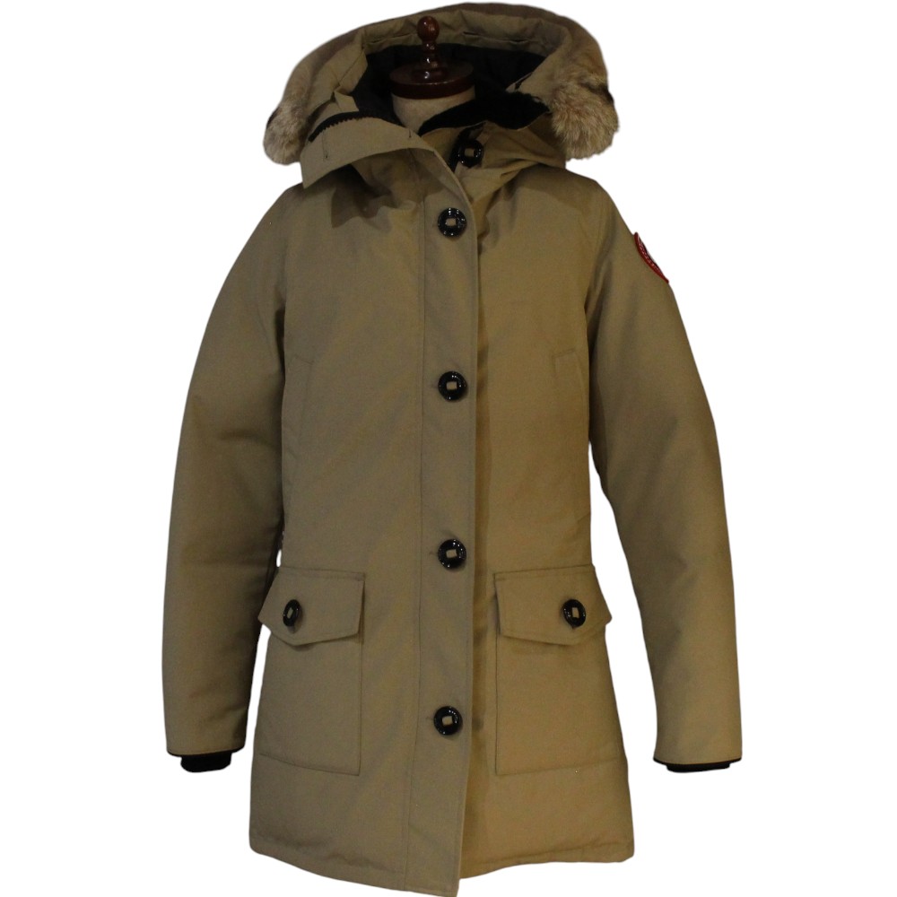 楽天市場】CANADA GOOSE カナダグース BRONTE PARKA ダウンジャケット
