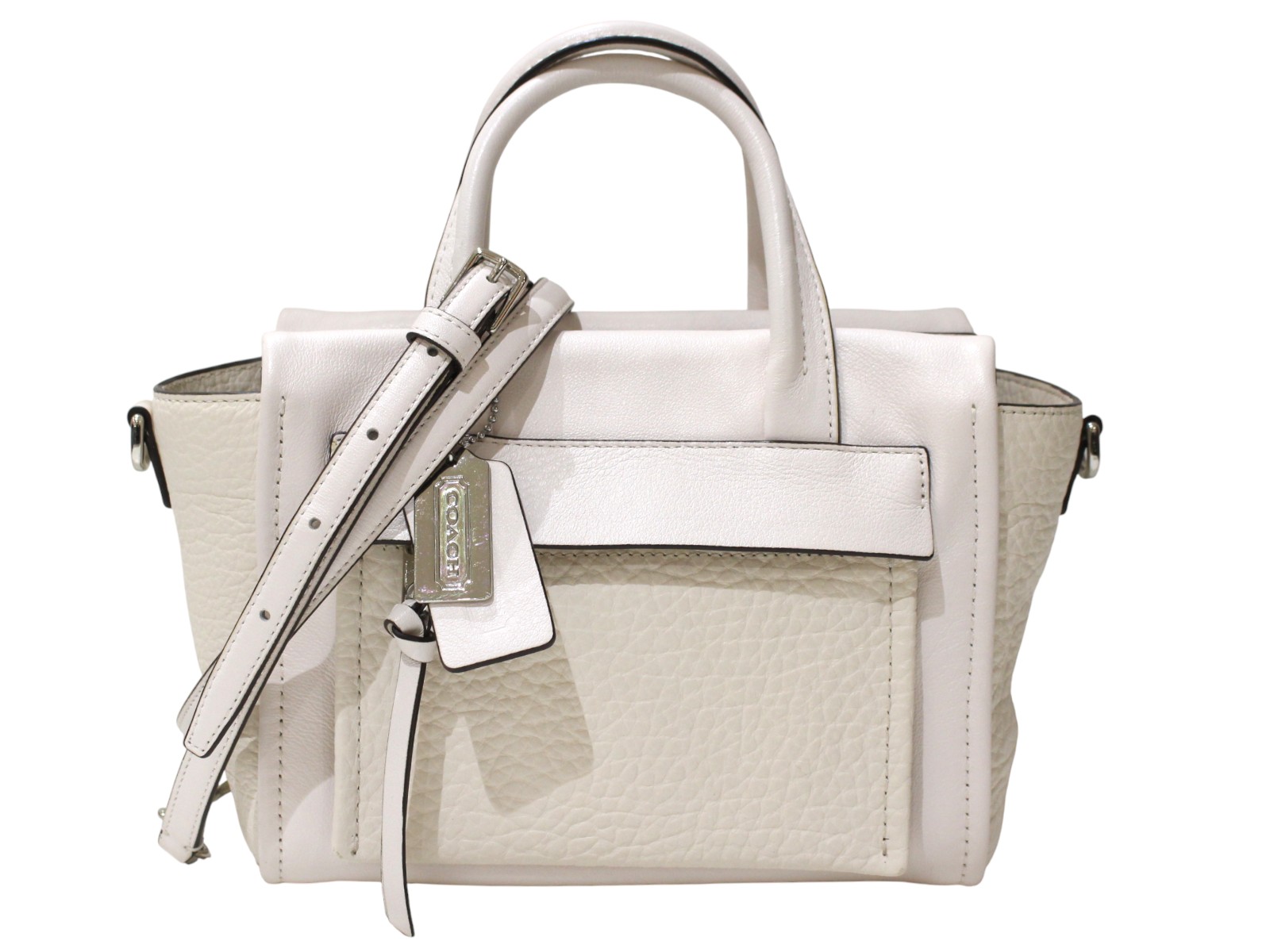 楽天市場】コーチ Coach 91146 ミニリリーキャリオール 2WAYバッグ 鞄