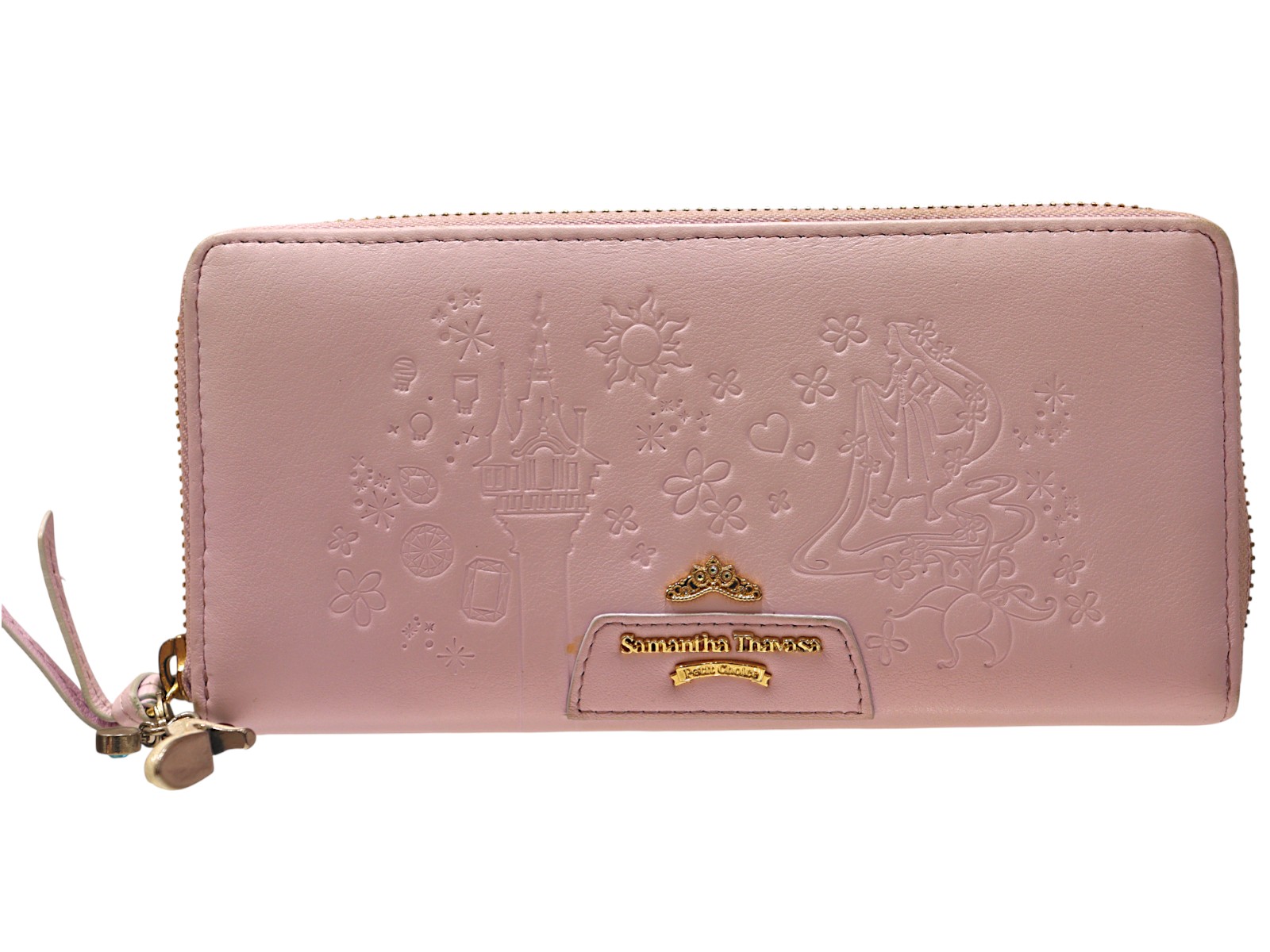 楽天市場】【新品未使用品】【財布】Samantha Thavasa サマンサ タバサ