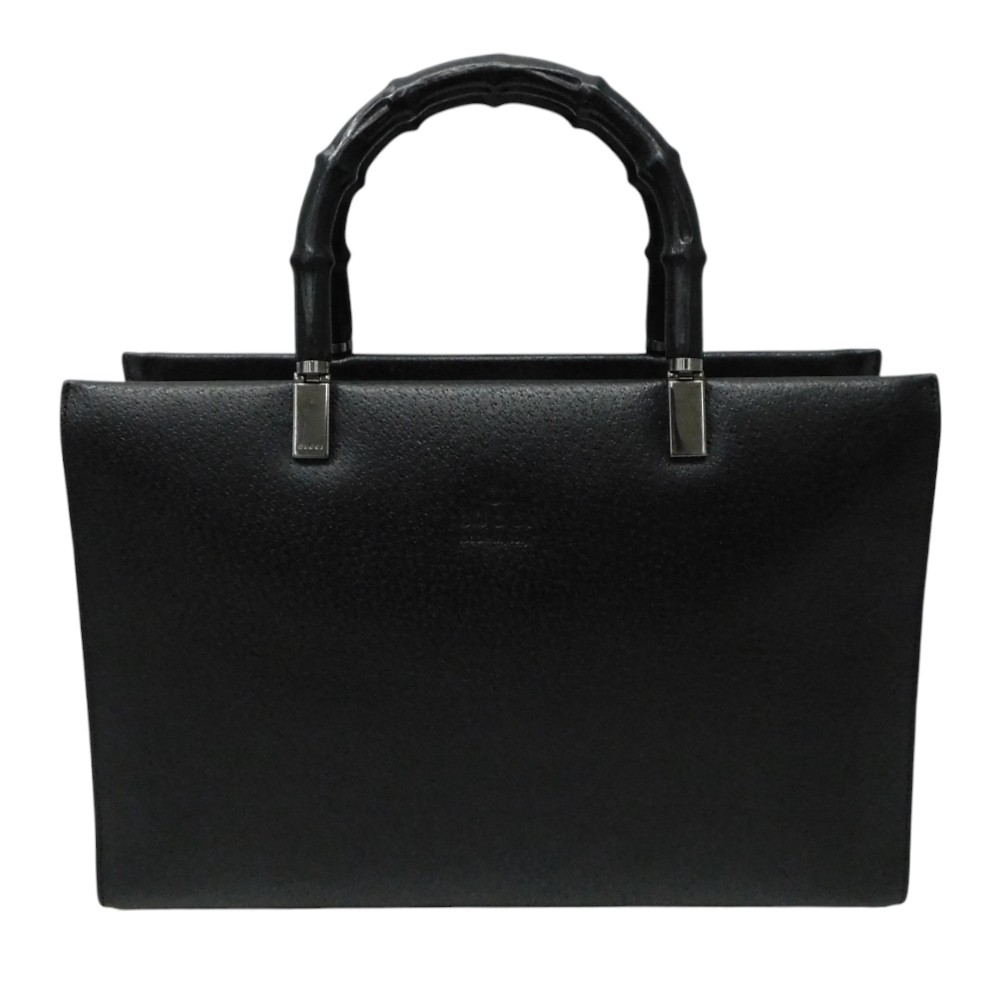 楽天市場】【バッグ】GUCCI グッチ バンブー ハンドバッグ トート