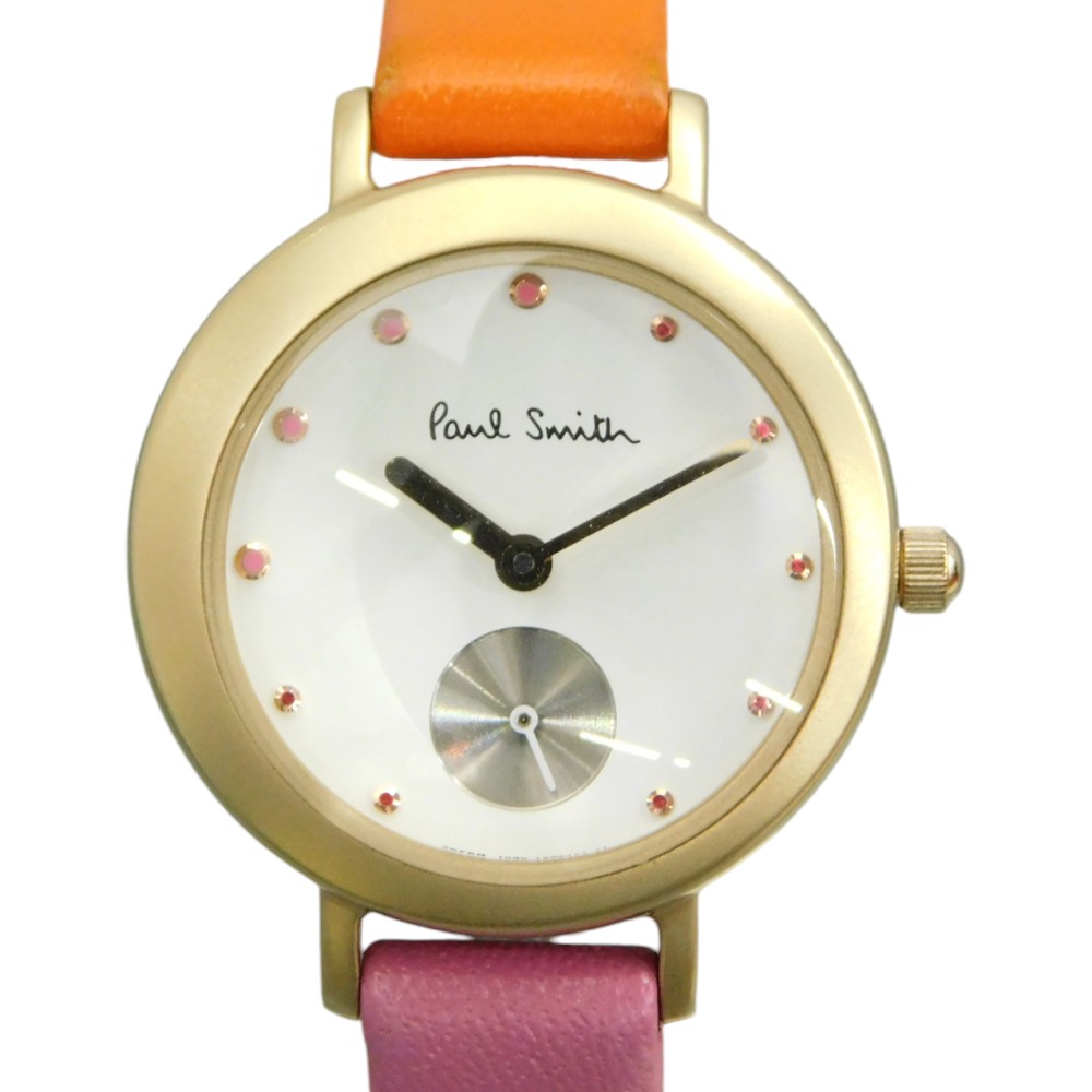 楽天市場】【中古】【ウォッチ】Paul Smith ポール スミス ファイブ