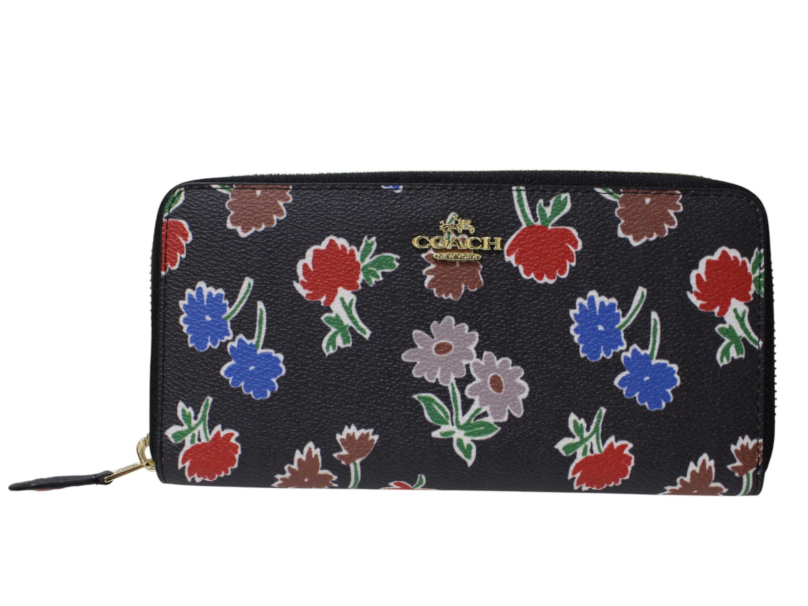 楽天市場】【新品未使用品】【財布】COACH コーチ アコーディオン