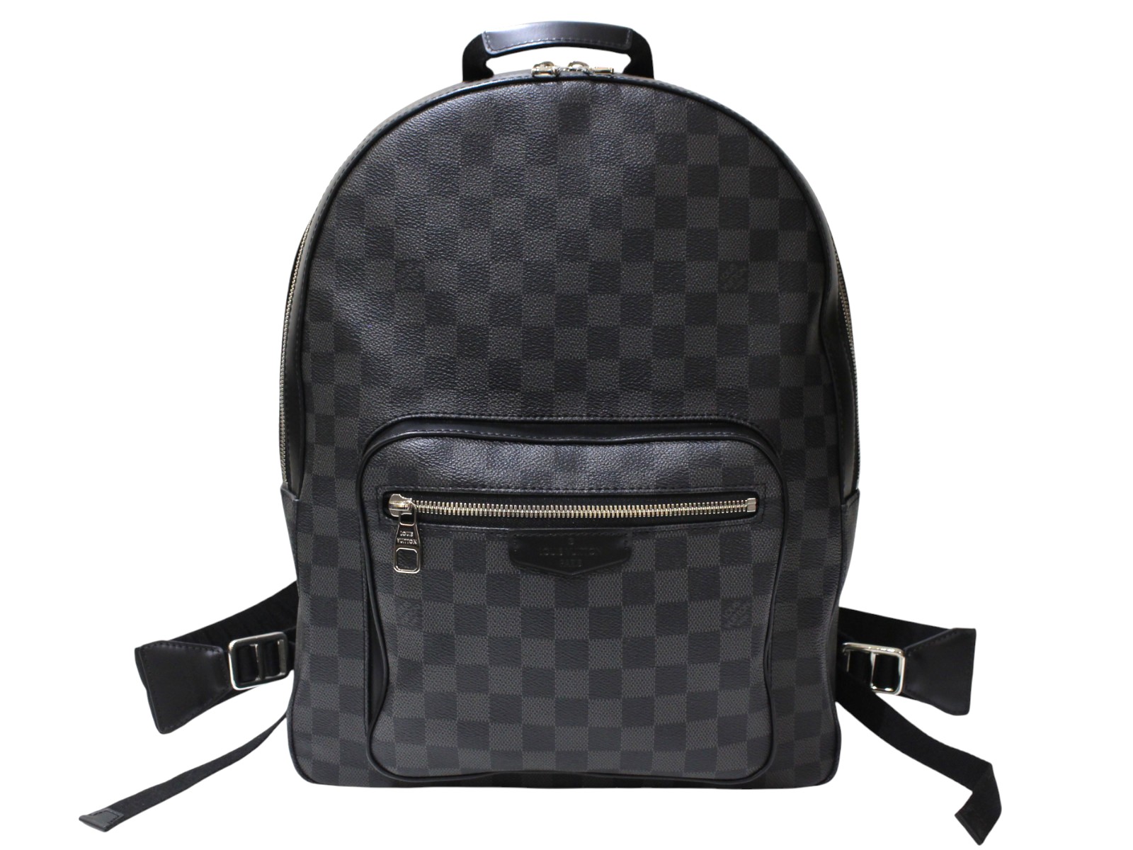 楽天市場】ルイヴィトン リュック バックパック ダミエ・グラフィット