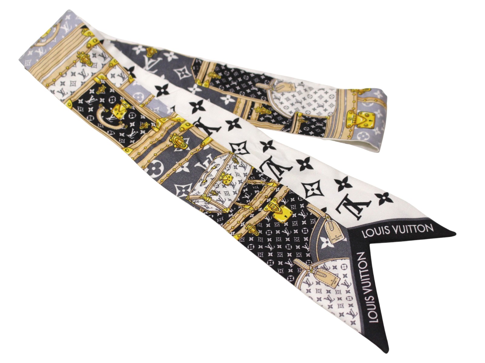 楽天市場】LOUIS VUITTON ルイ・ヴィトン バンドー ゲームオン