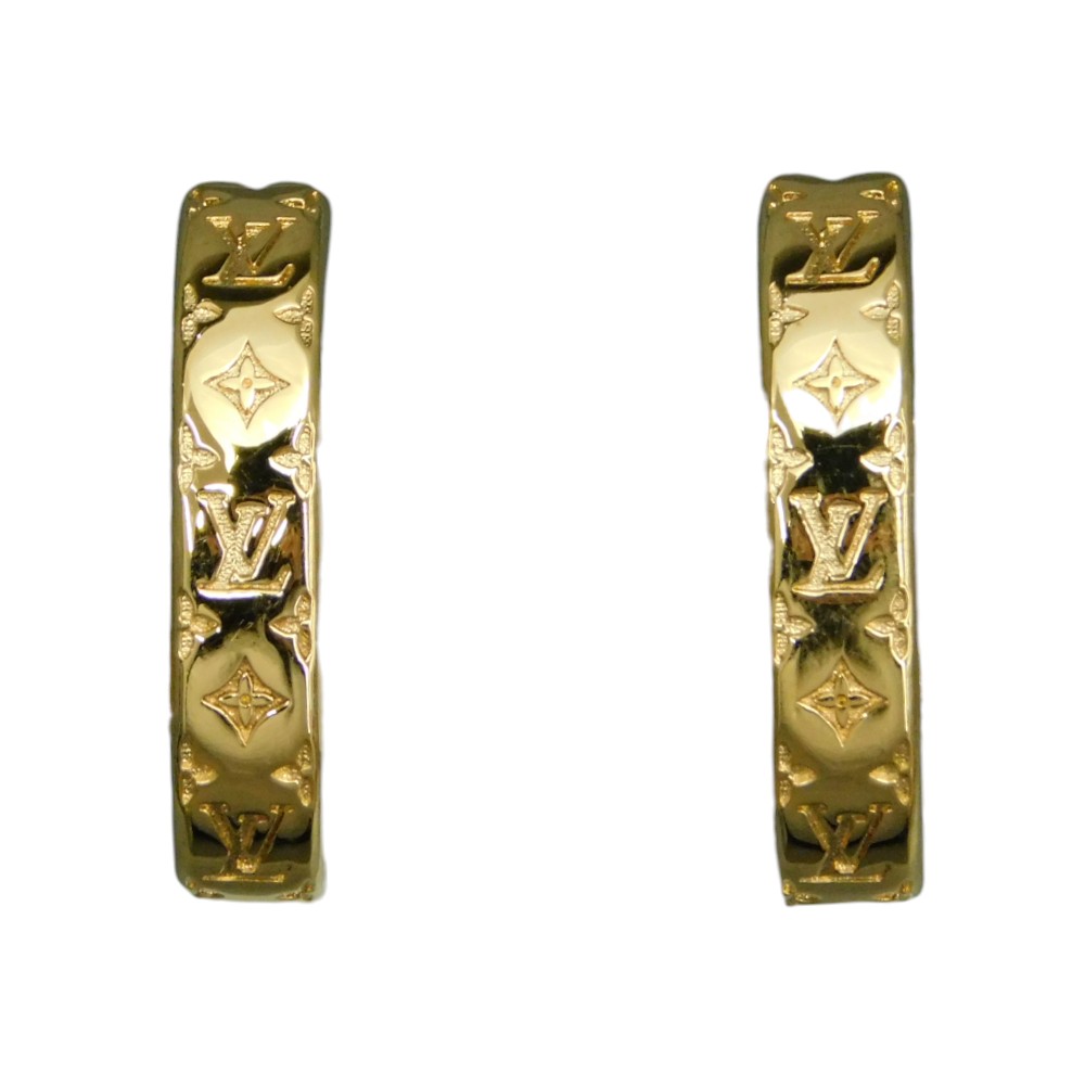 楽天市場】ルイヴィトン ピアス アクセサリー ブックル ドレイユ