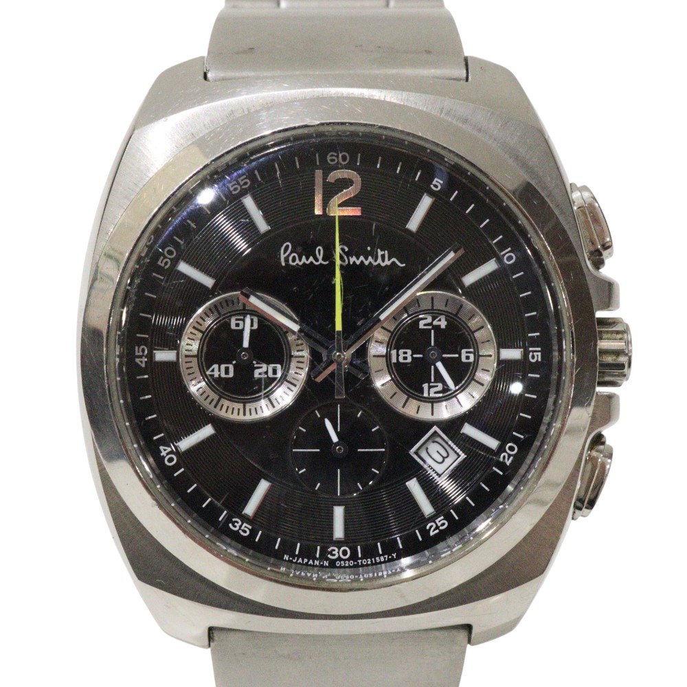 楽天市場】【未使用品】【ウォッチ】Paul Smith ポール スミス