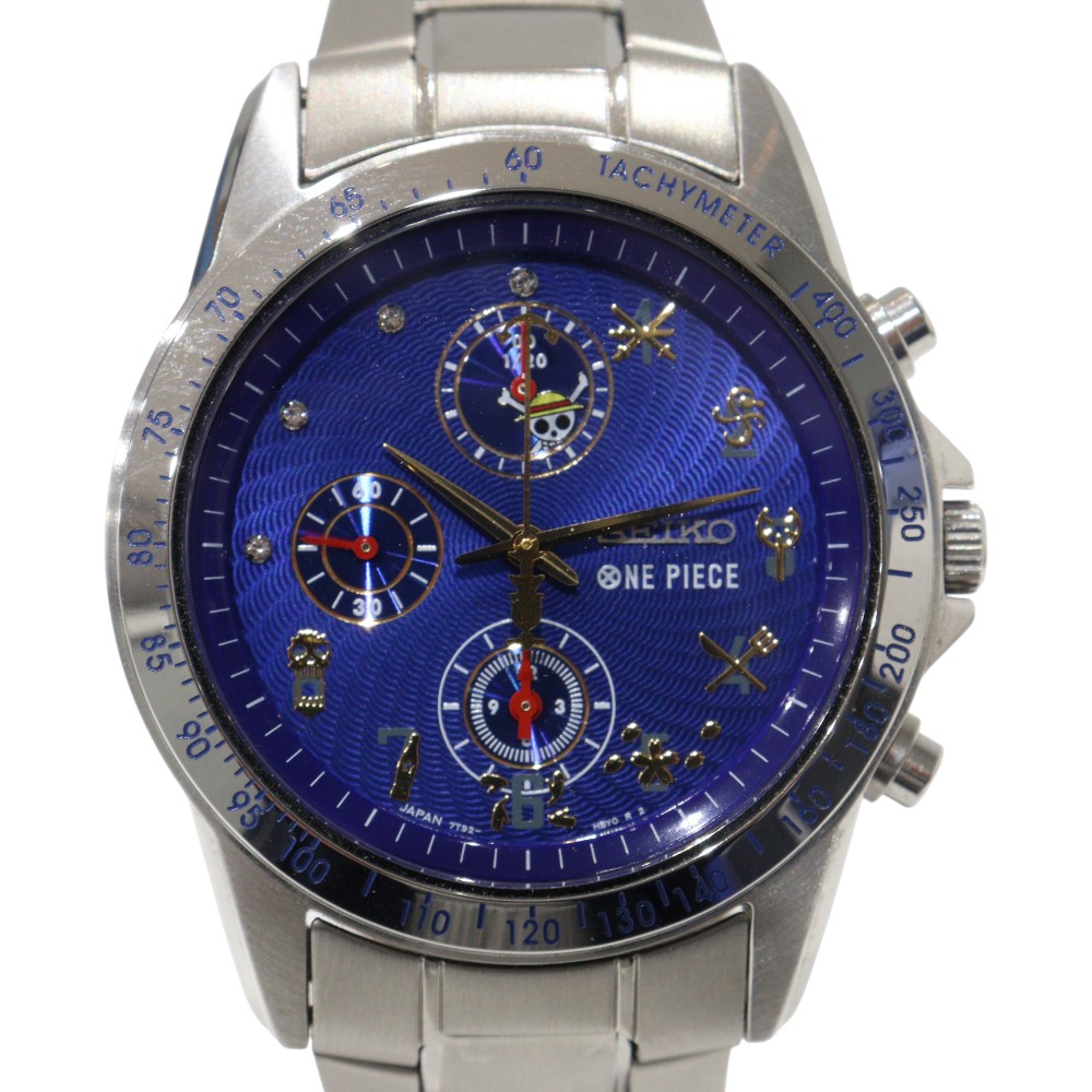 楽天市場】【中古】SEIKO ONE PIECE ANIMATION 20th ANNIVERSARY