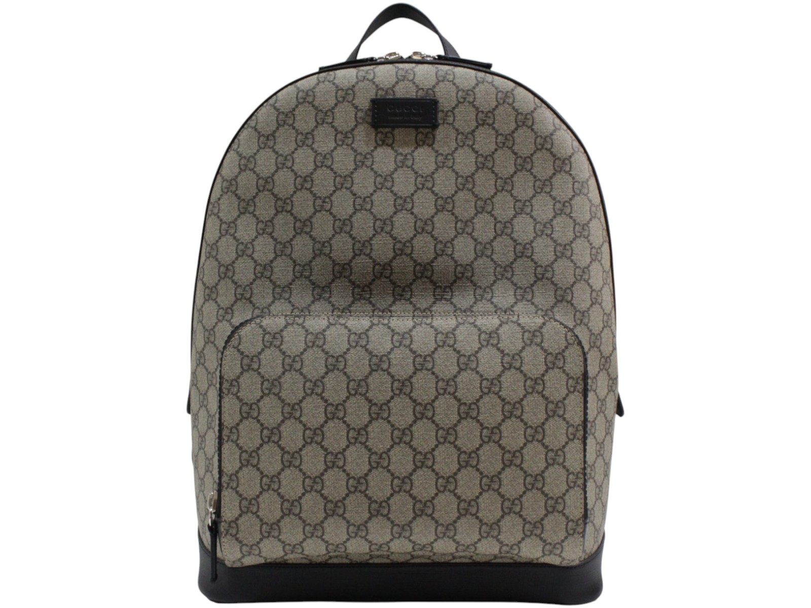 ※9/7まで値下げ GUCCI エンブロイダリー付き バックパック 9/7まで値下げ GUCCI エンブロイダリー付き バックパック