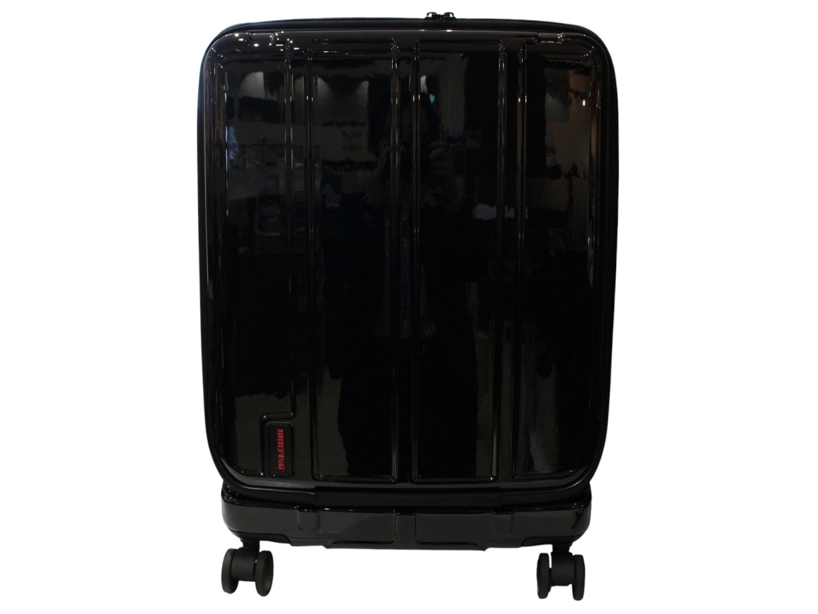 BRIEFING　ブリーフィング　スーツケース　H-60F-SD NEO　ブラック　キャリーケース　約60L　大容量　旅行　トラベル　ビジネス　レディース　メンズ　ウィメンズ　シンプル　プレゼント包装　ギフト【中古】松前R56号店｜かんてい局松前Ｒ５６号店