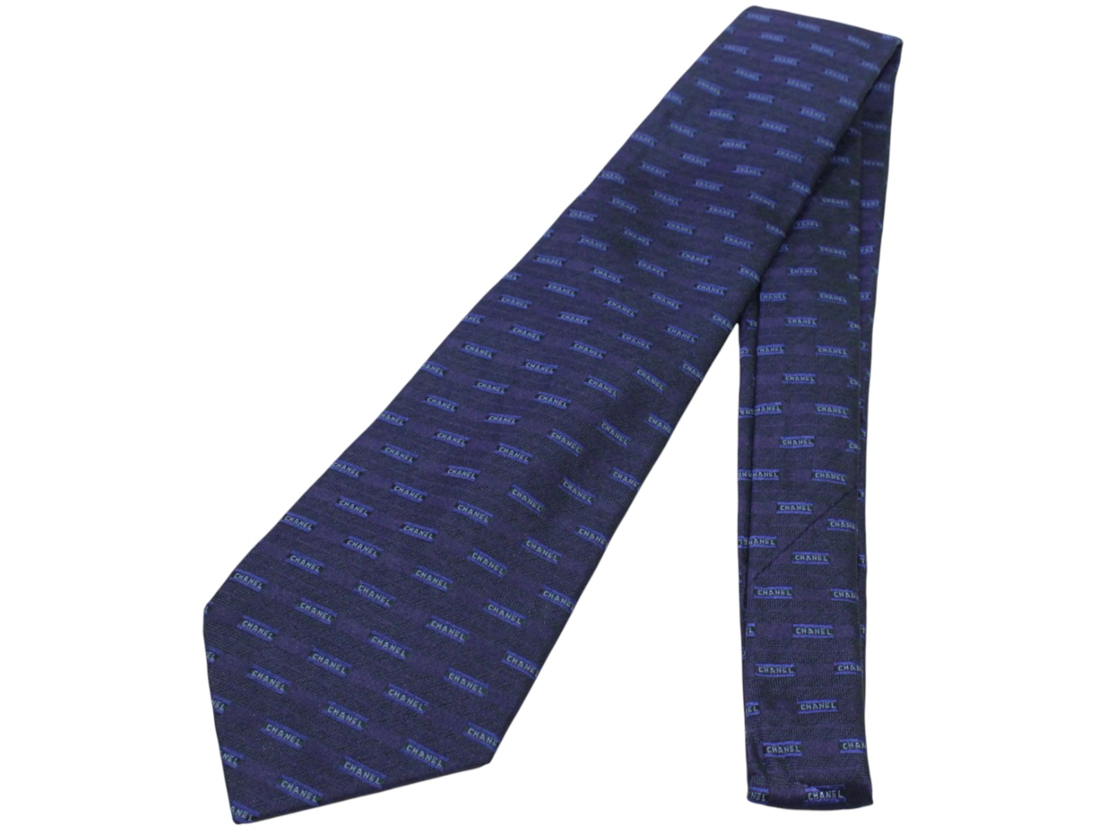 楽天市場】CHANEL シャネル ネクタイ シルクタイ グラフィック ロゴ CC