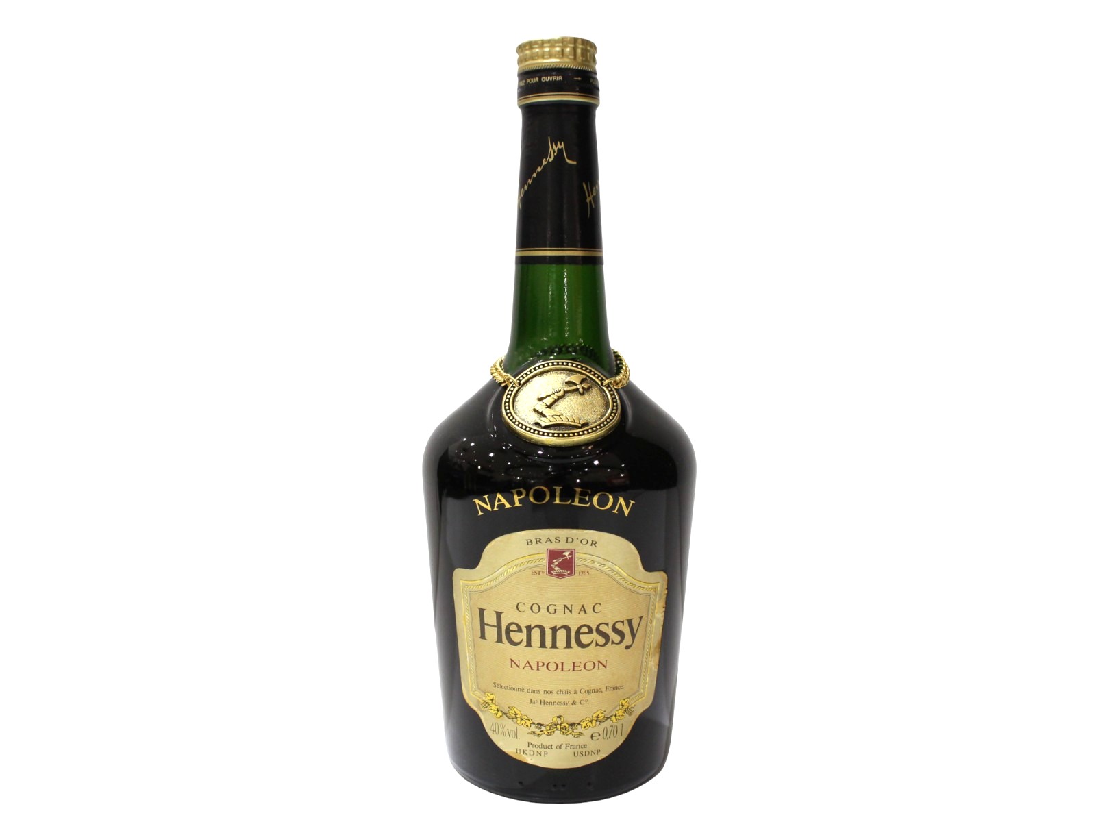 楽天市場】【未開栓】Hennessy ヘネシー ナポレオン 700ml 40
