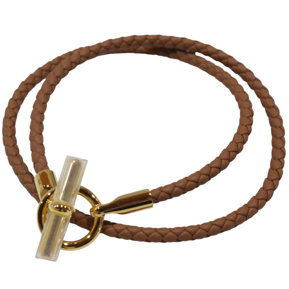 楽天市場】エルメス HERMES ブレスレット グレナン ドゥブルトゥール