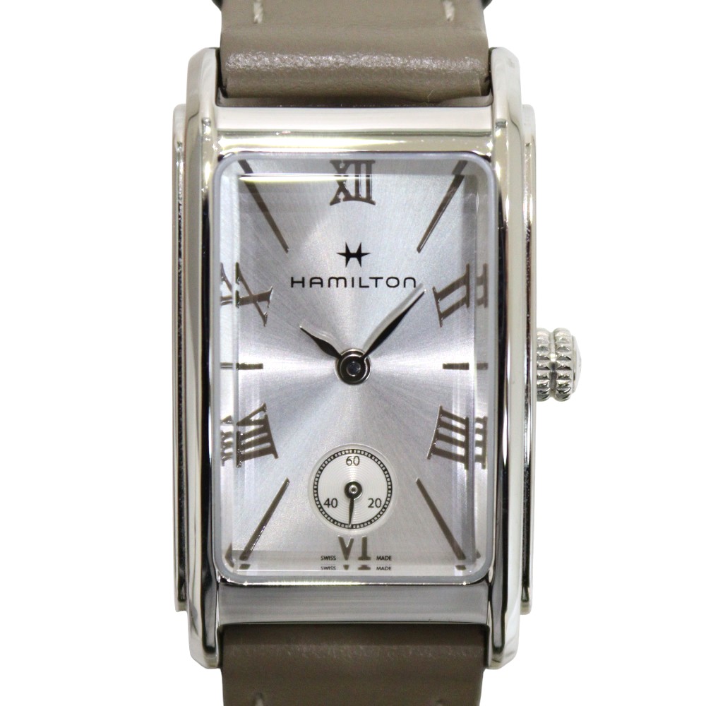 楽天市場】【HAMILTON/ハミルトン】 6264 スモセコ ヴィンテージ