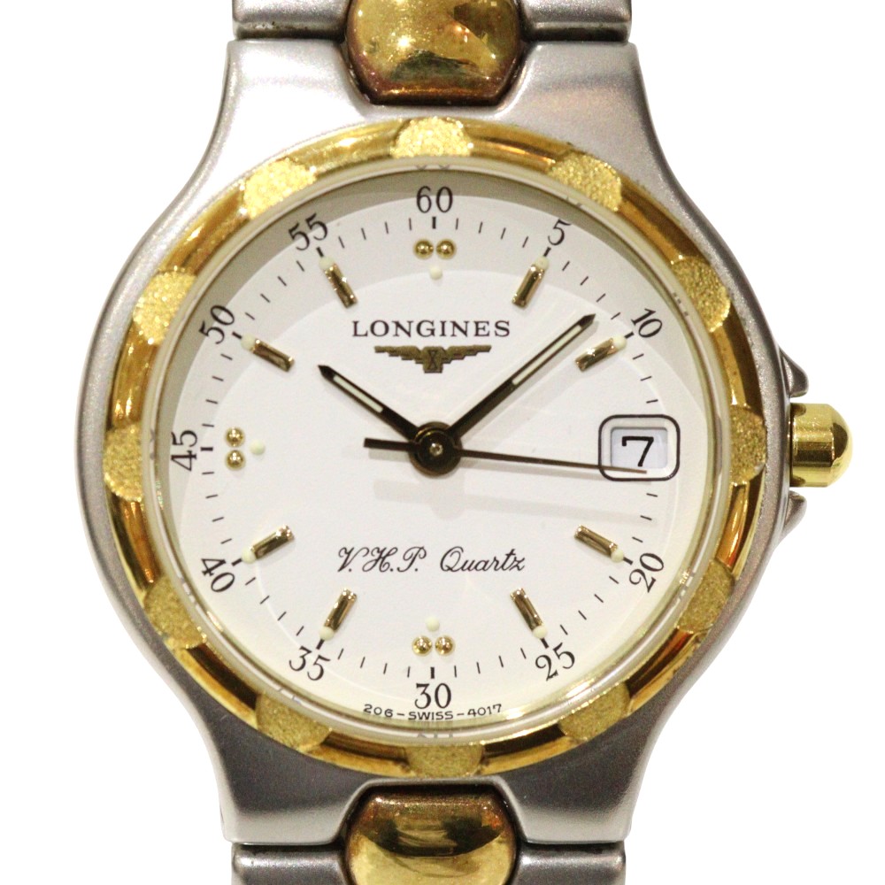 楽天市場】【ウォッチ】【OH済】LONGINES ロンジン コンクエスト