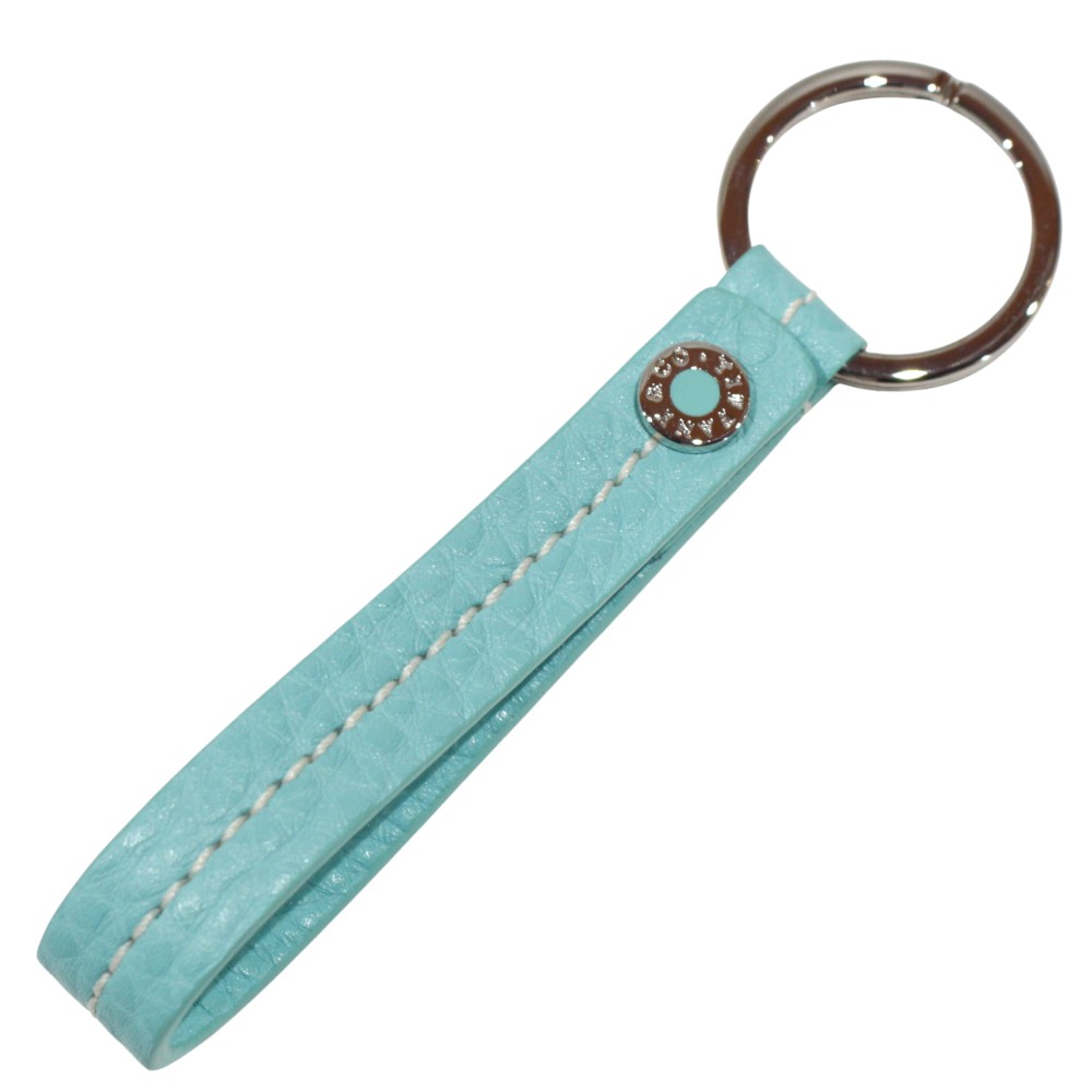 楽天市場】ティファニー キーリング付き キーホルダー TIFFANY