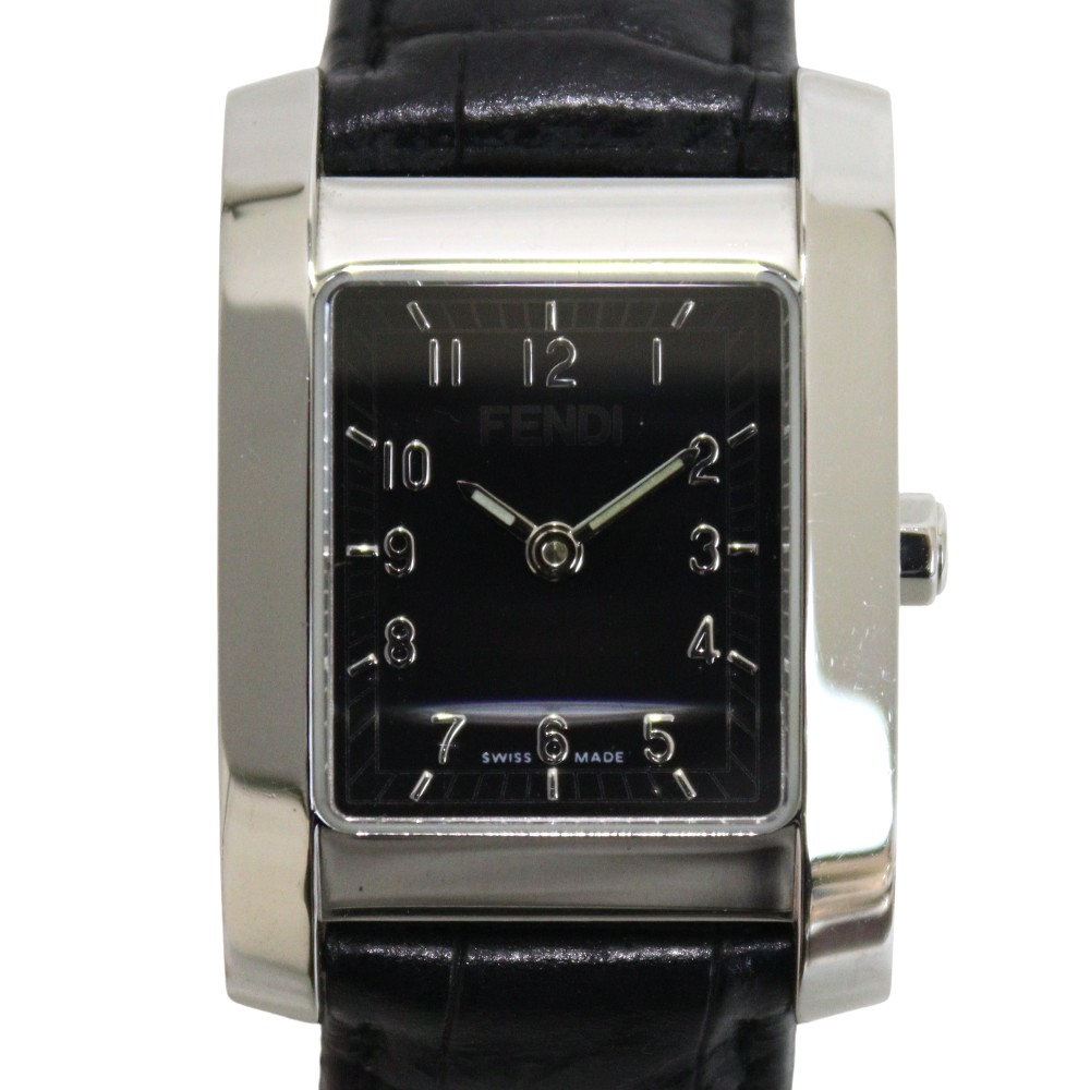 FENDI フェンディ　メンズ腕時計　クラシコ 楽天市場】フェンディ 腕時計 メンズ GP クラシコ クロノグラフ ブレス