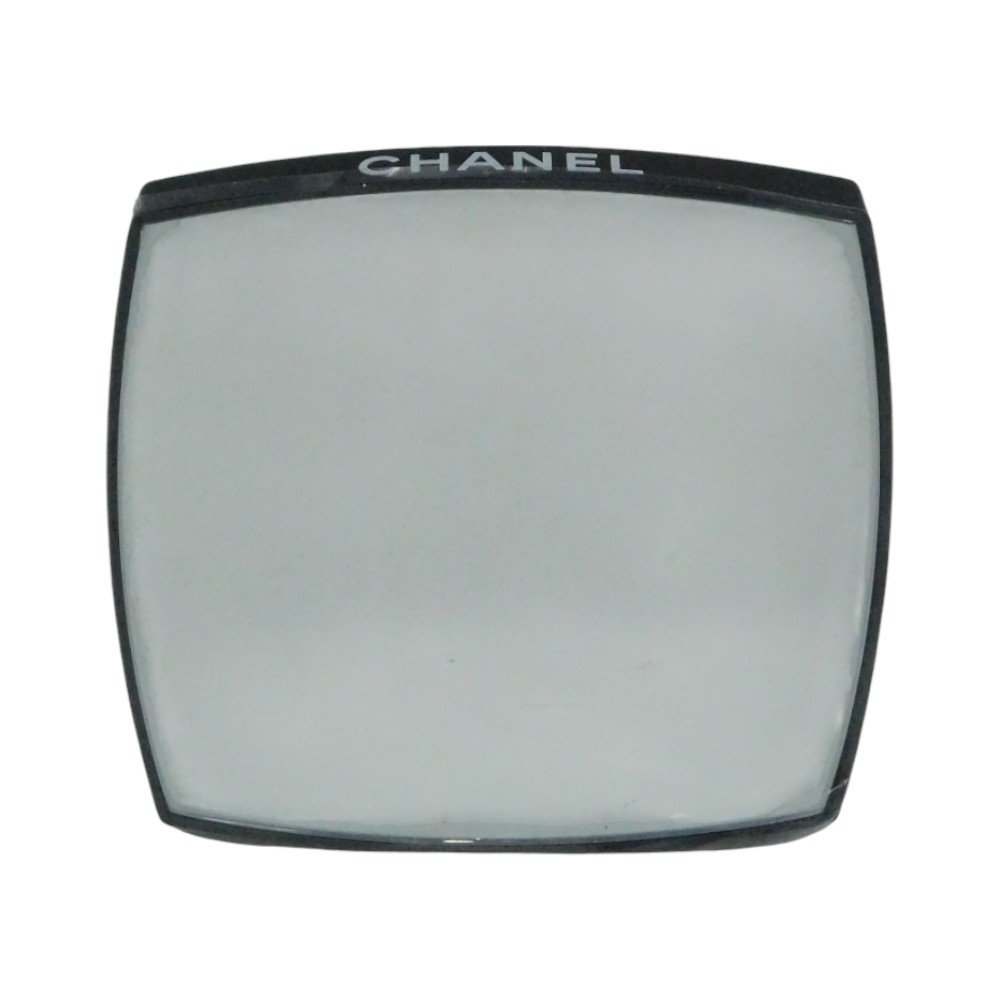 【箱・布袋付き添い人】CHANEL シャネル 2016年物語り紅茶 両面銀鏡 黒いこと 白いこと 鏡 差し上げ物 差し上げ物荷拵え可 差し上げ物【中古】新居浜店