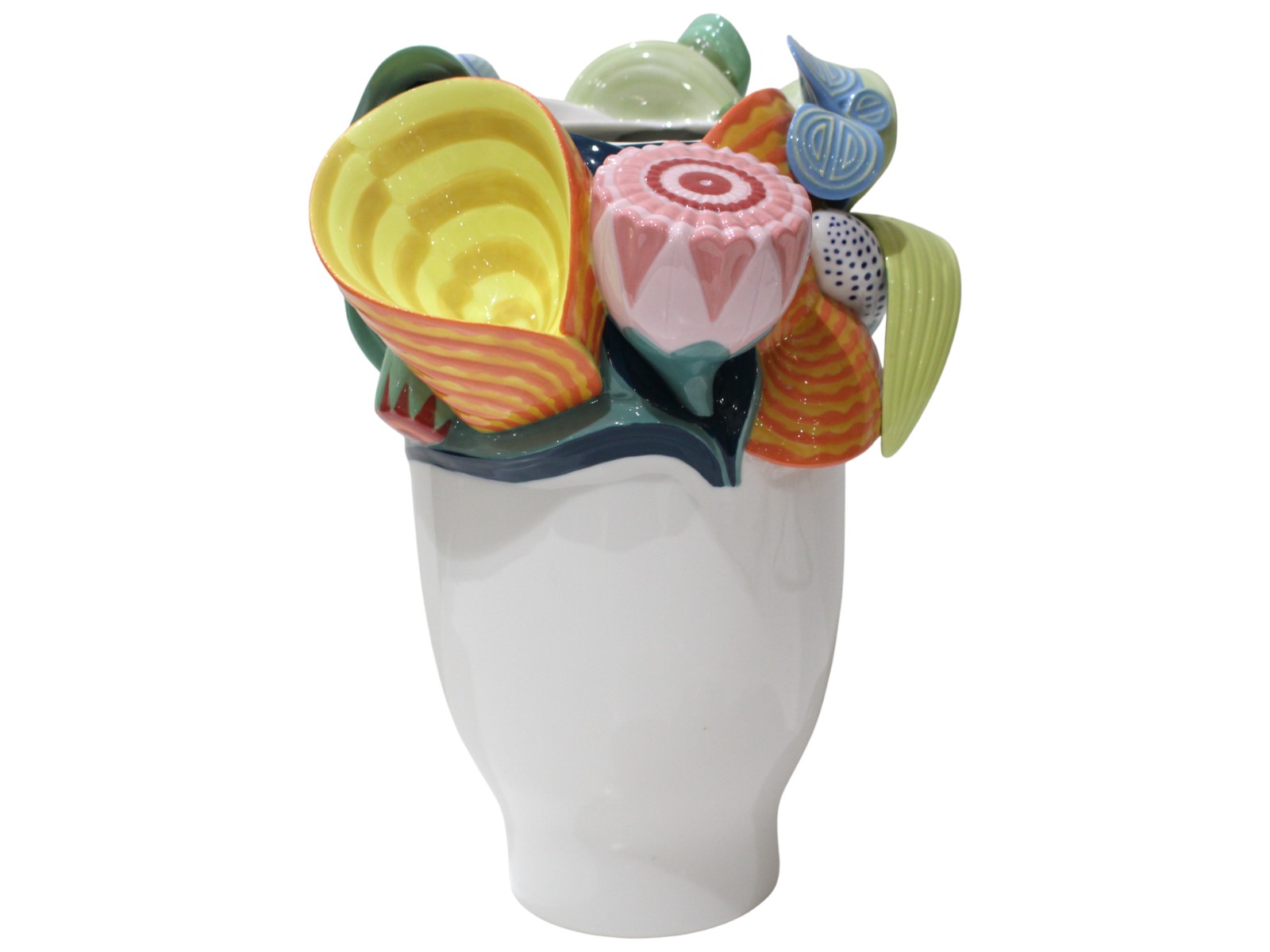 楽天市場】リヤドロ サギの王国 花瓶 I 白鷺 鳥 リデコ フラワーベース