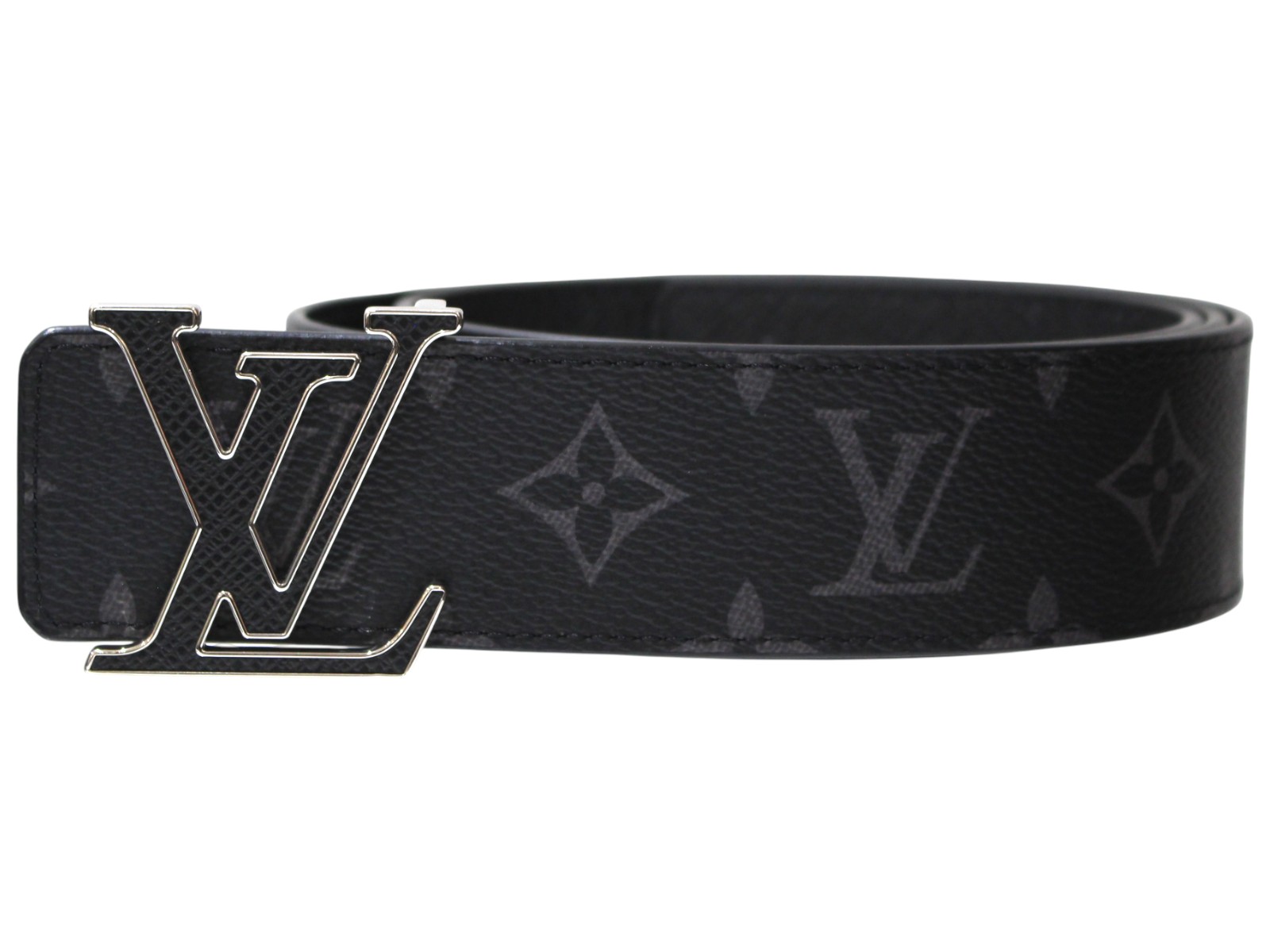 楽天市場】ルイヴィトン LOUIS VUITTON ベルト・LV イニシャル 40MM