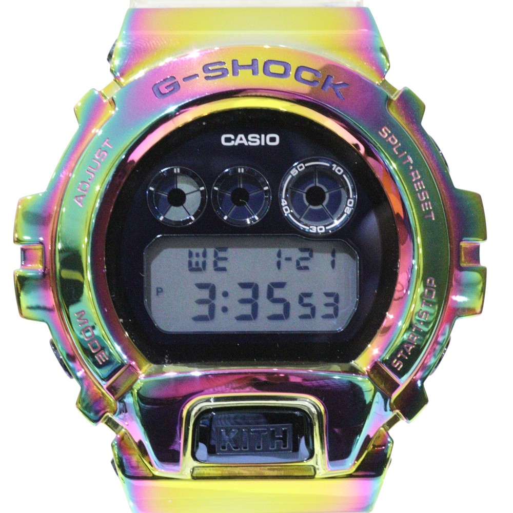 楽天市場】#人気【KINASHI CYCLE G-SHOCK SILVER 木梨サイクル G