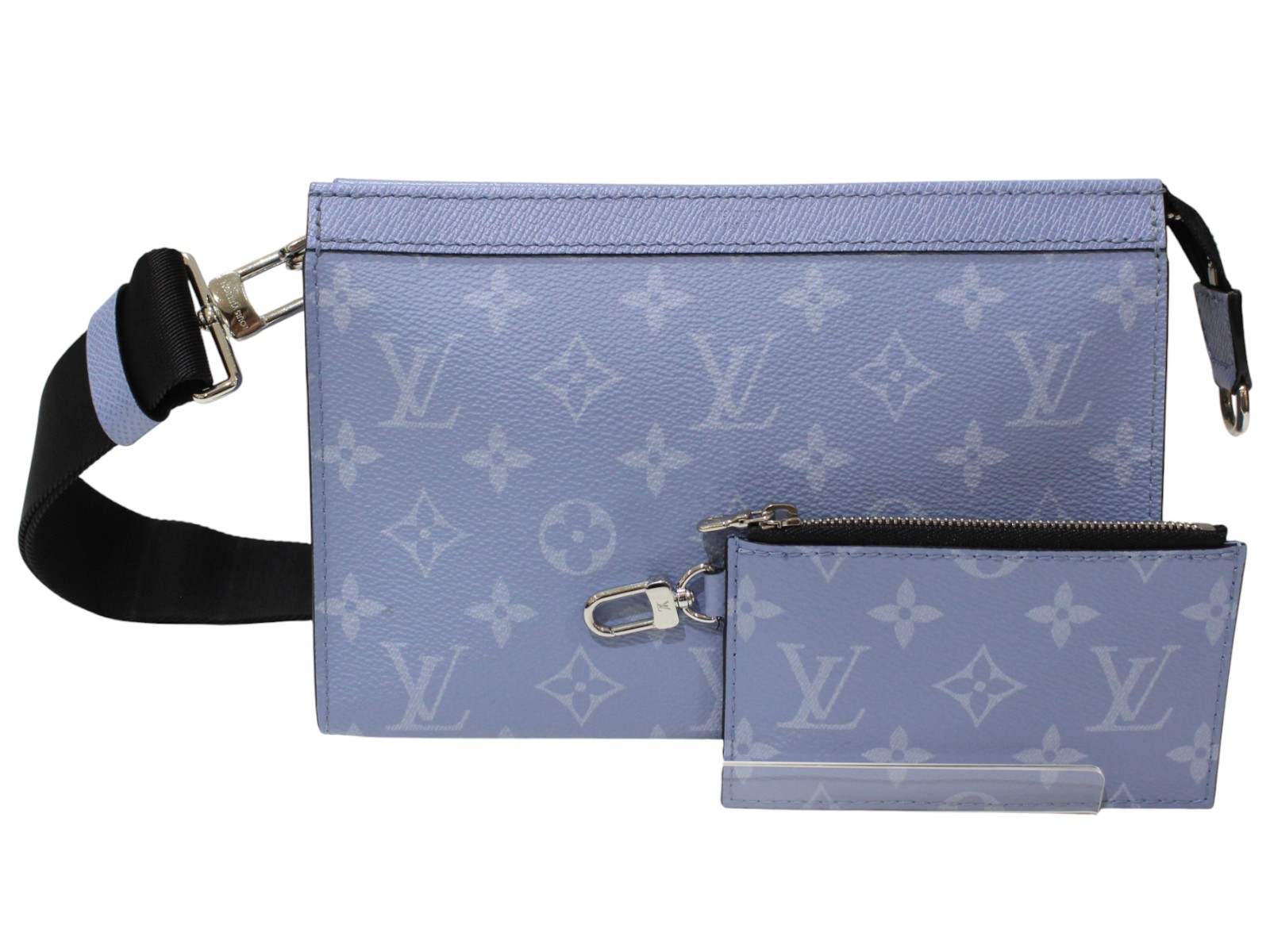 楽天市場】【箱あり】LOUIS VUITTON ルイヴィトン ガストン